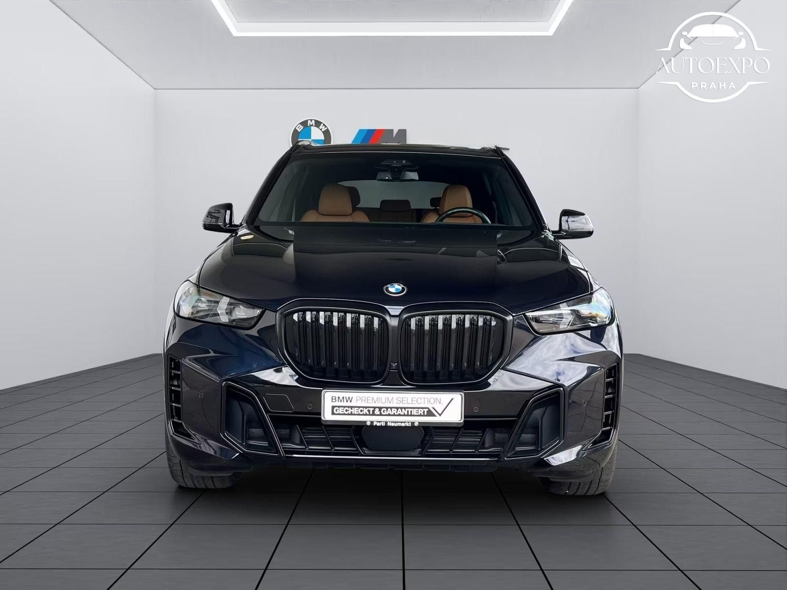 BMW X5, xDrive30d M-Pro - fotka 2