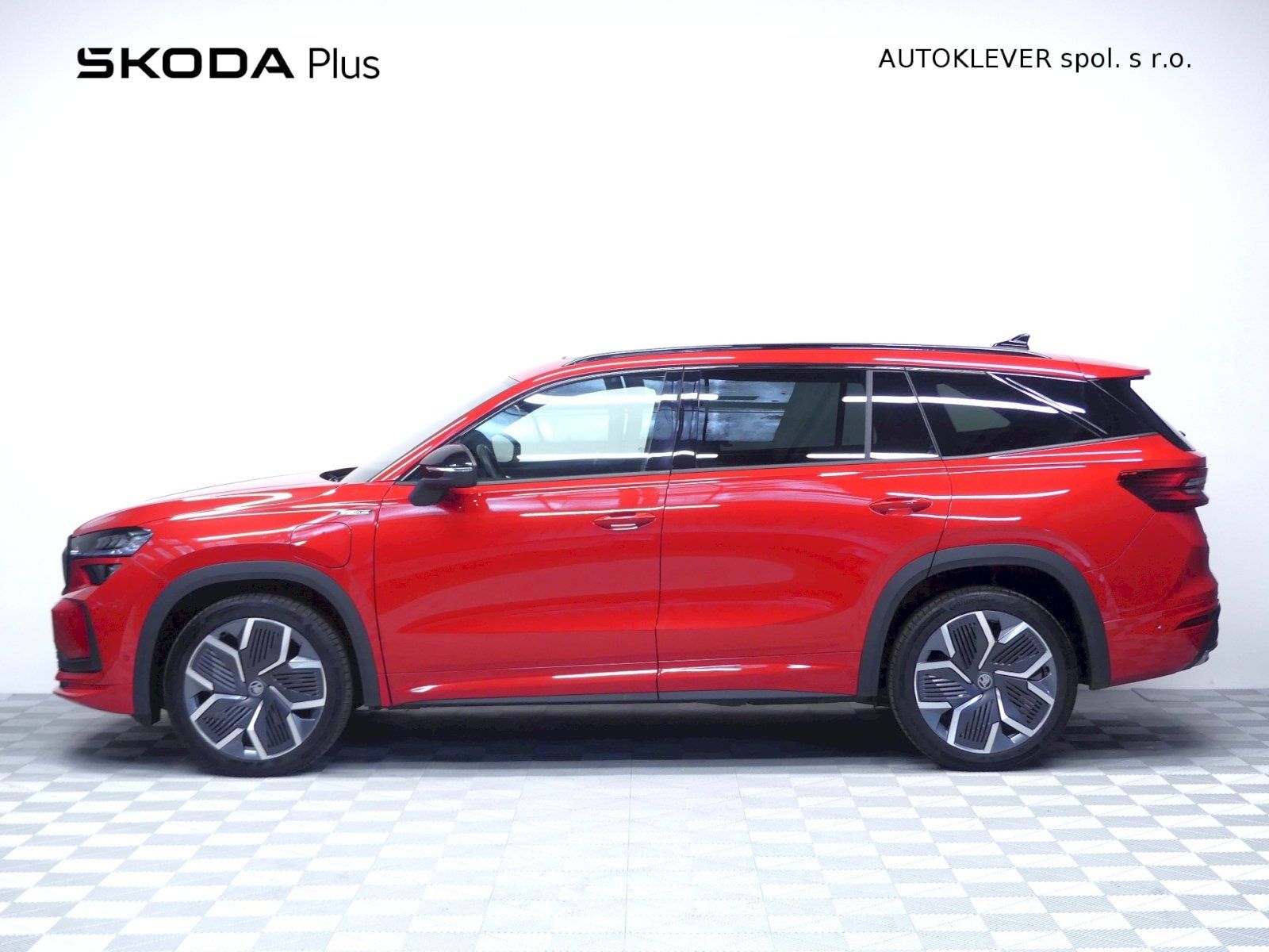 Škoda Kodiaq, SportLine DSG 1.5PHEV 150kW - fotka 3