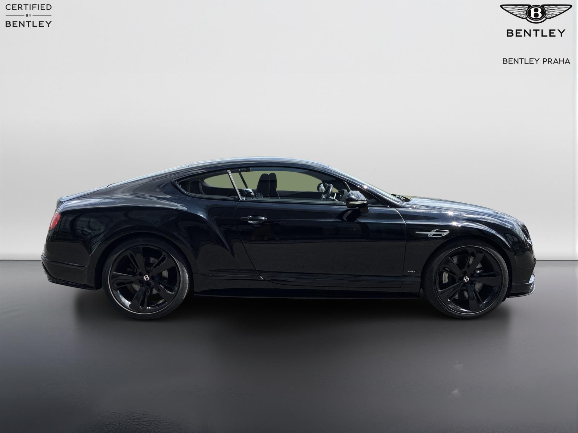 Bentley Continental GT - fotka 2