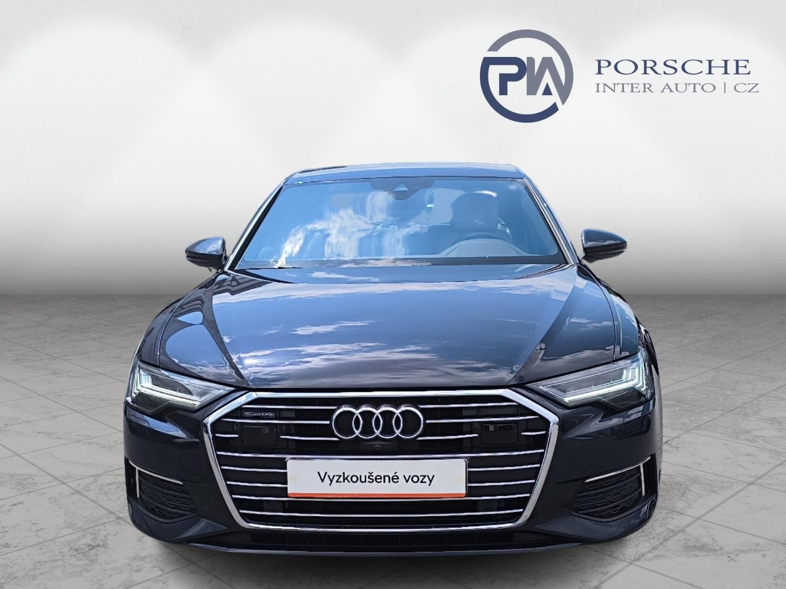 Audi A6, 3.0 TDi - fotka 4