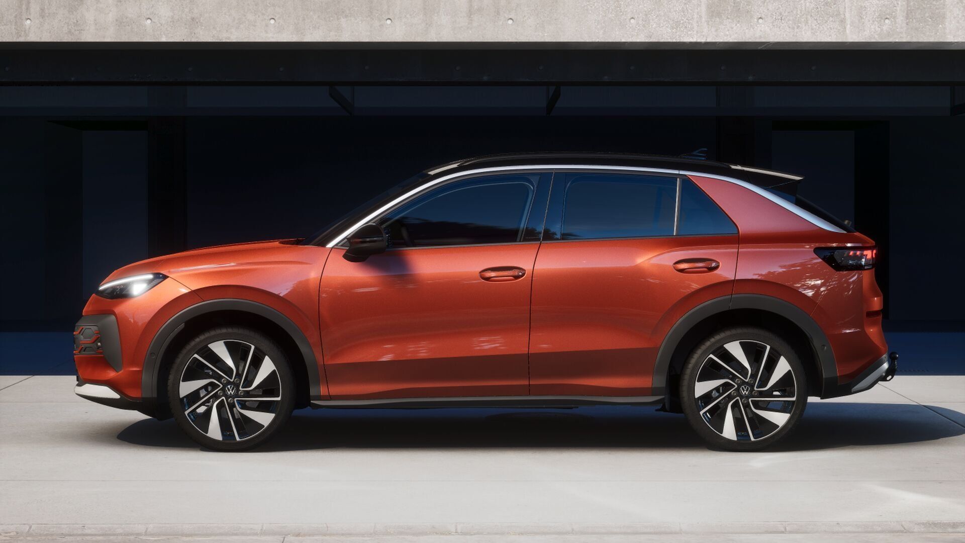 Volkswagen T-Roc, T-Roc Style People 1,5 eTSI 85 - fotka 2