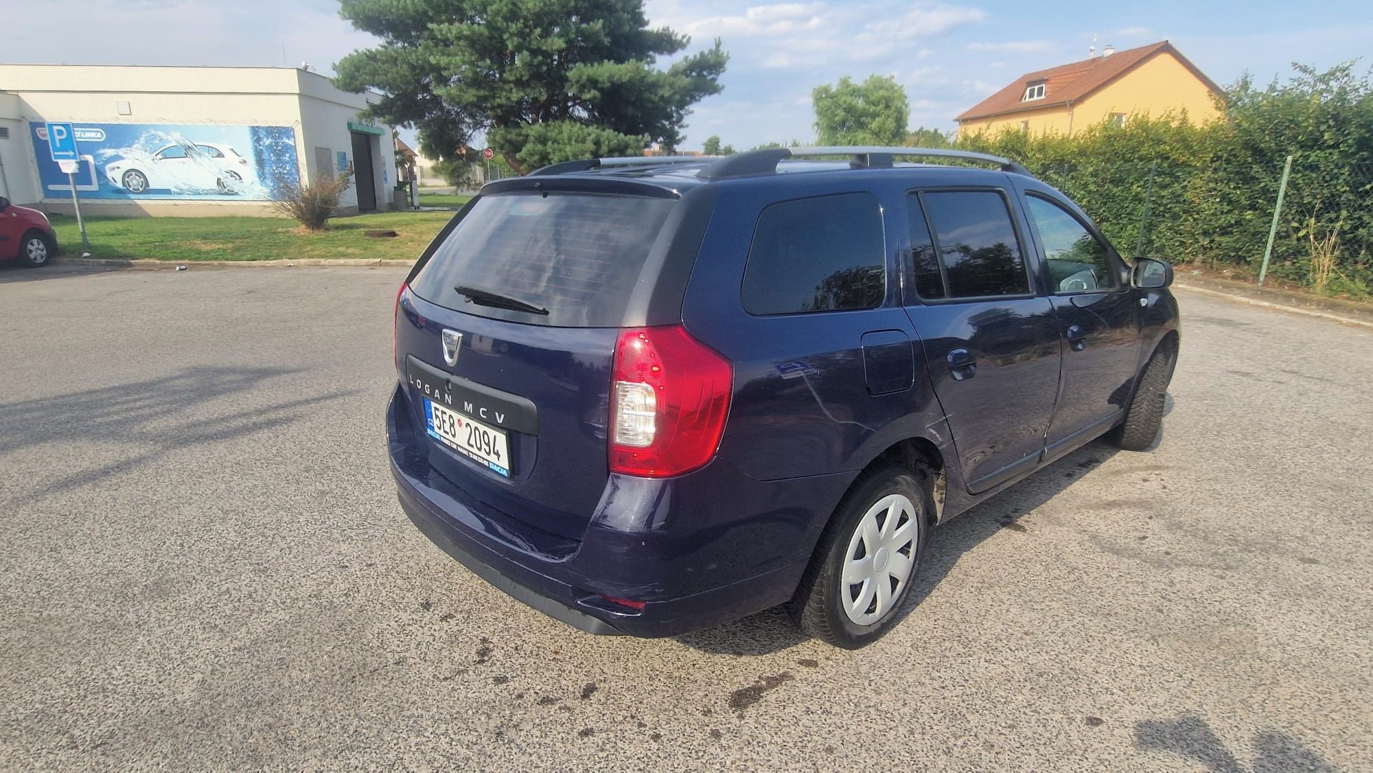 Dacia Logan - fotka 3
