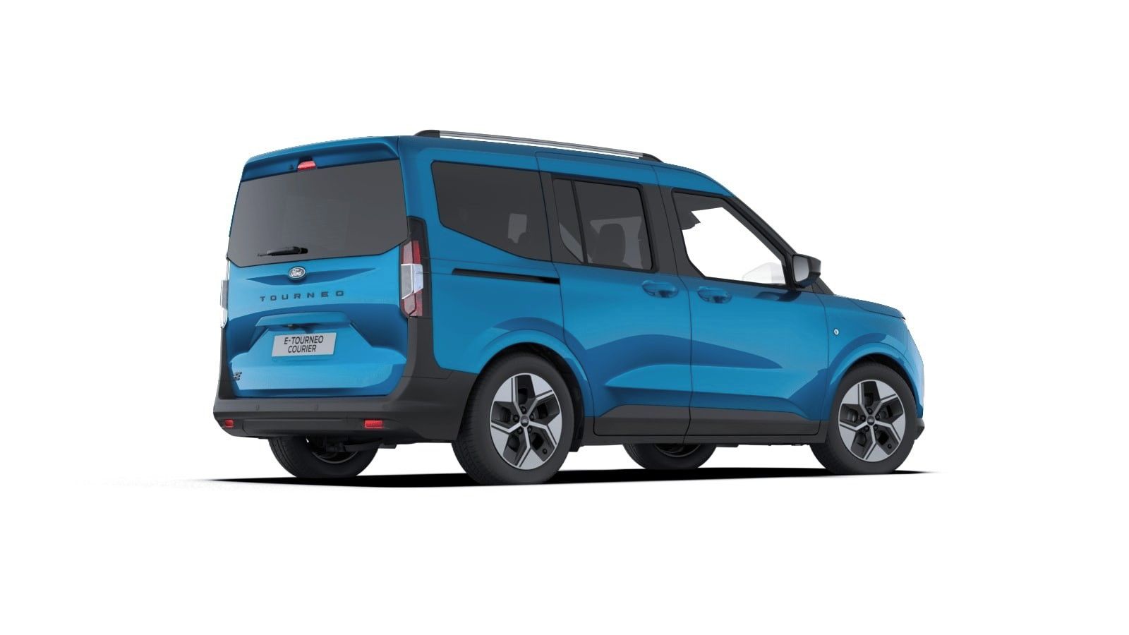 Ford Tourneo Courier, L1 TOURNEO TITANIUM 1,0 EcoBoo - fotka 3