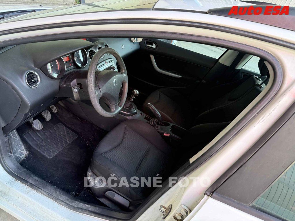 Peugeot 308, 1.6 HDi - fotka 3