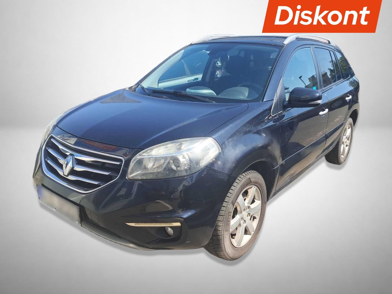 Renault Koleos, 2.0 dCi, 4X4, Navi