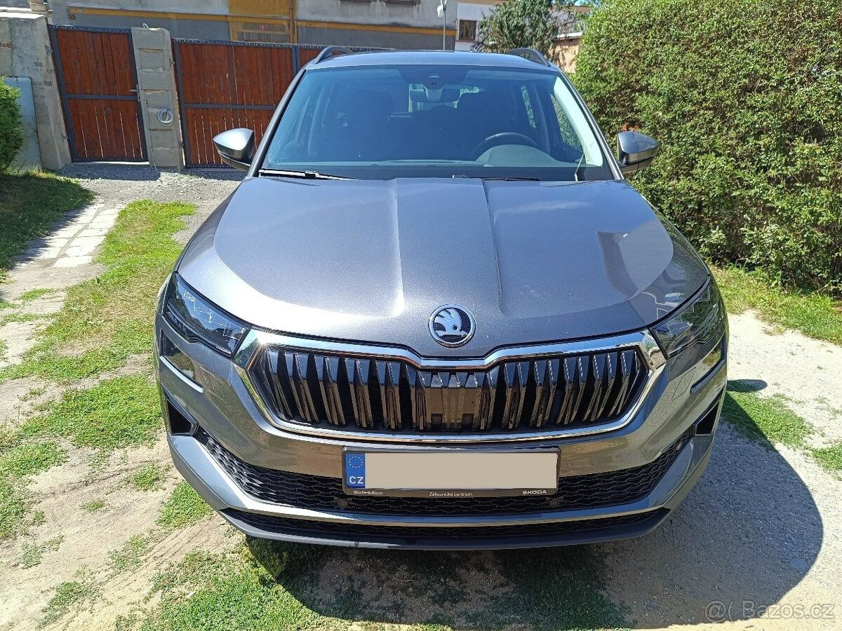 Škoda Karoq, Škoda Karoq 1.5 TSI 110kW - fotka 2