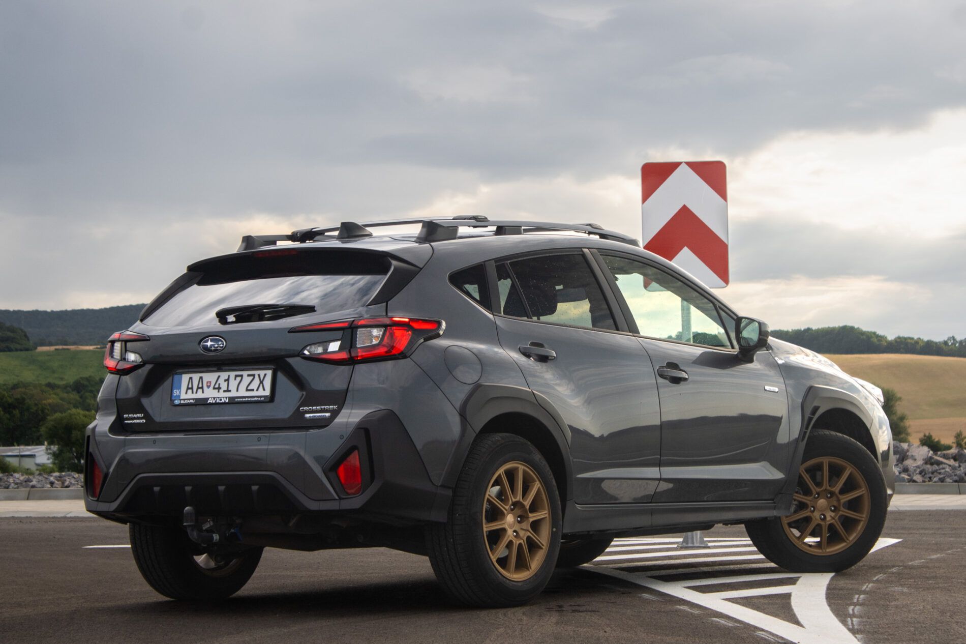 Subaru Crosstrek - fotka 5