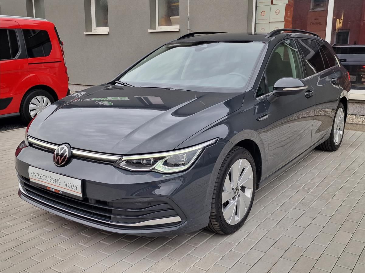 Volkswagen Golf, 2.0TDI 110kW DSG Style, 1.Maj - fotka 5