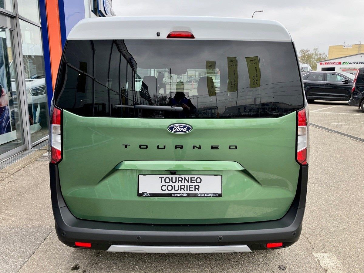 Ford Tourneo Courier, Active, Tourneo, 1.0 EcoBoost - fotka 4