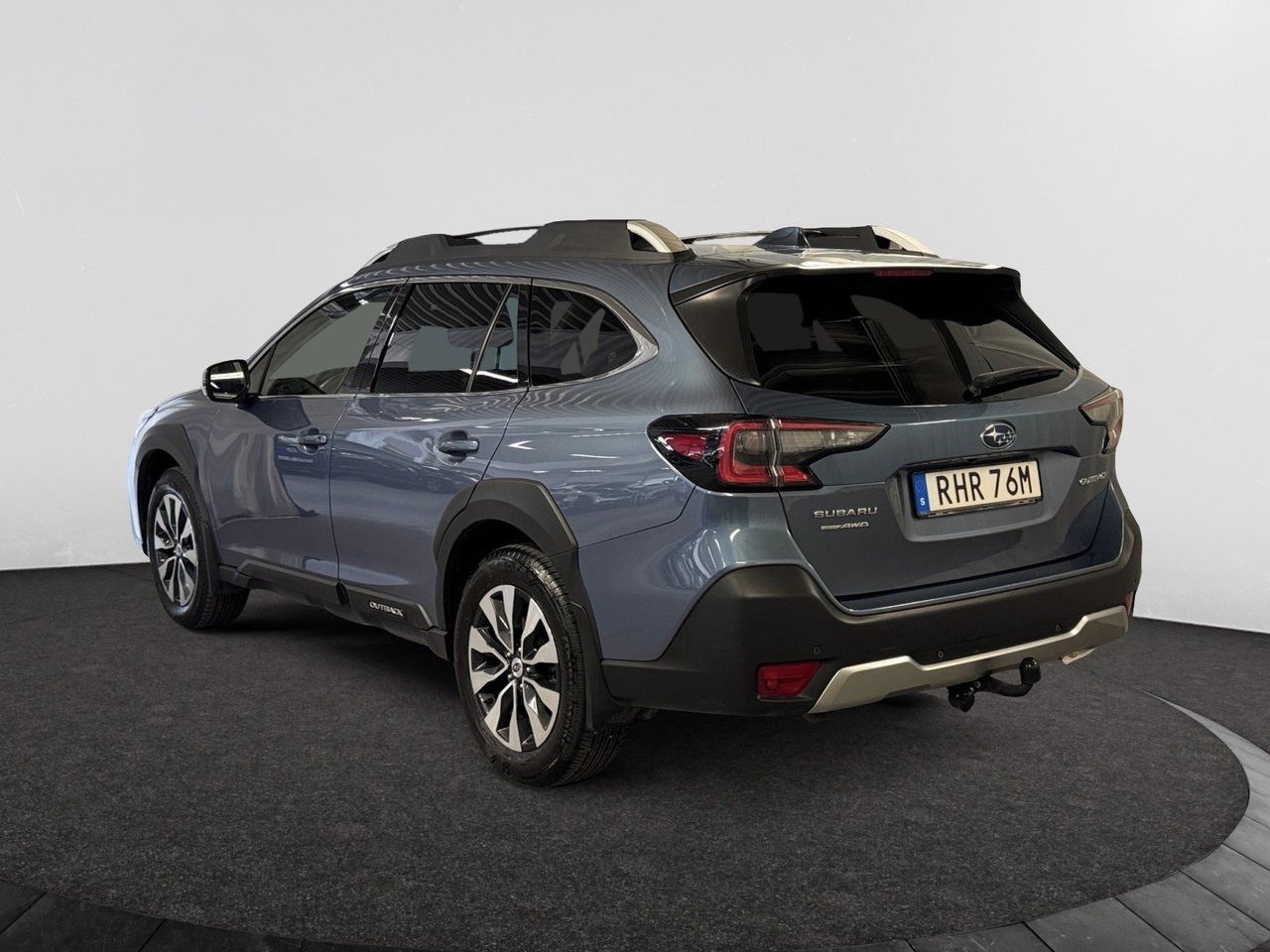 Subaru Outback, 2.5i 4WD Touring + tažné - fotka 5