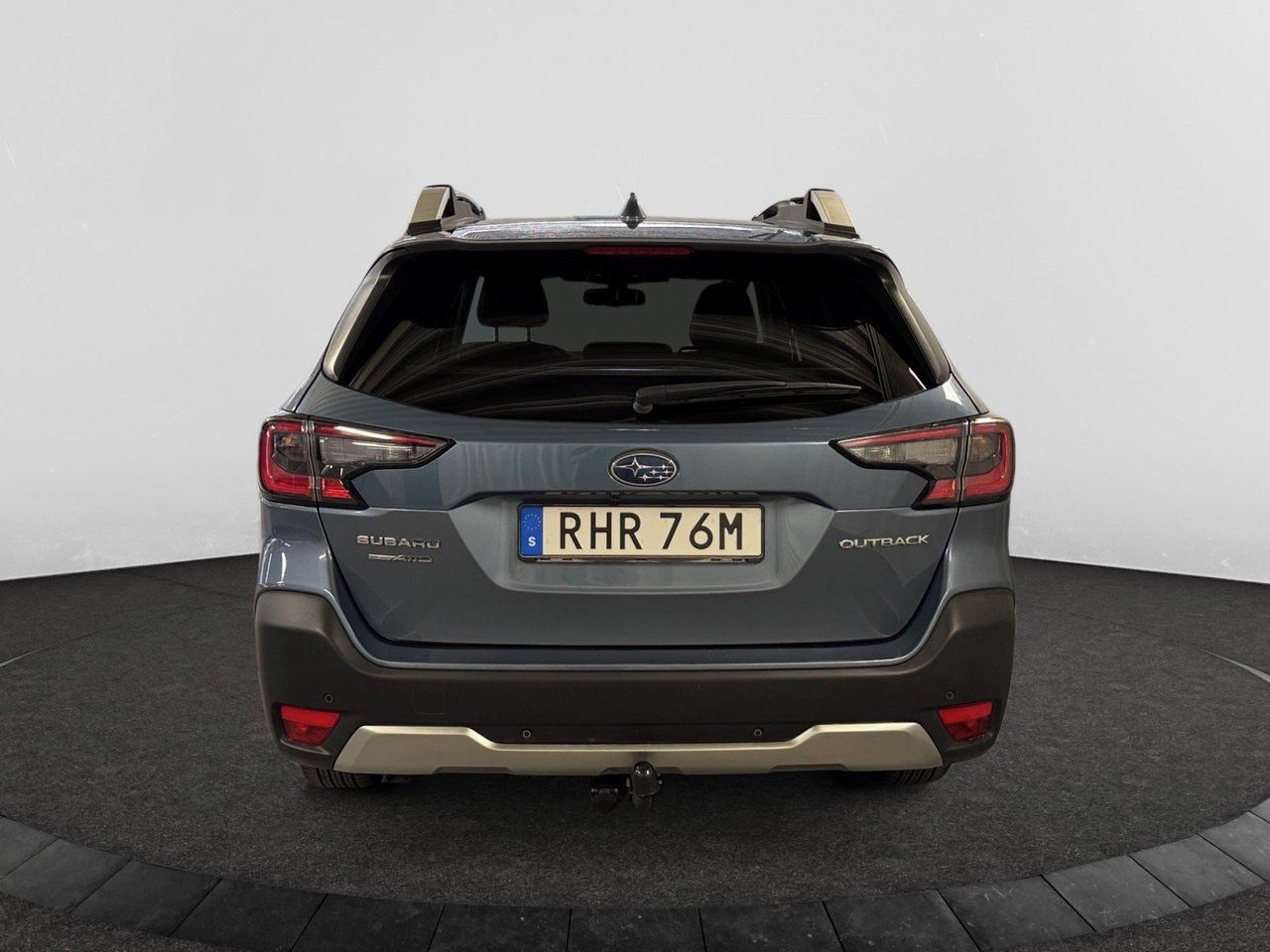Subaru Outback, 2.5i 4WD Touring + tažné - fotka 6