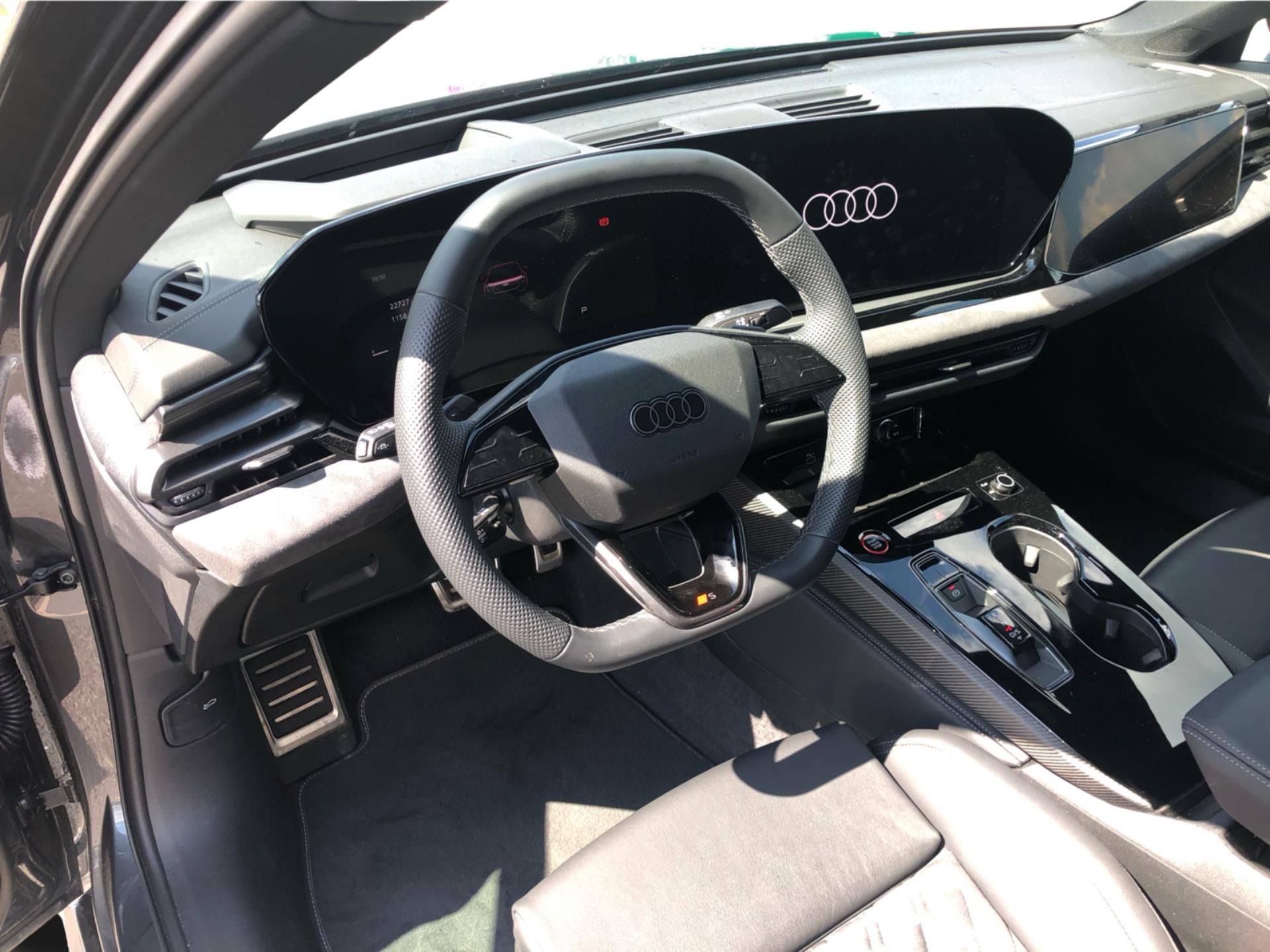 Audi S5, 3.0 TFSI STR - fotka 5