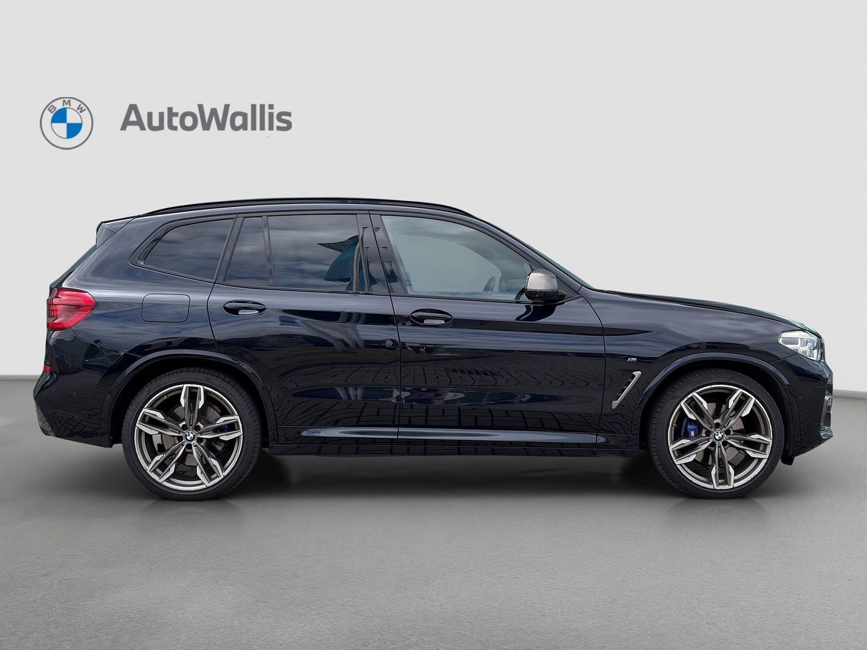 BMW X3, M40i, SAV/SUV - fotka 3