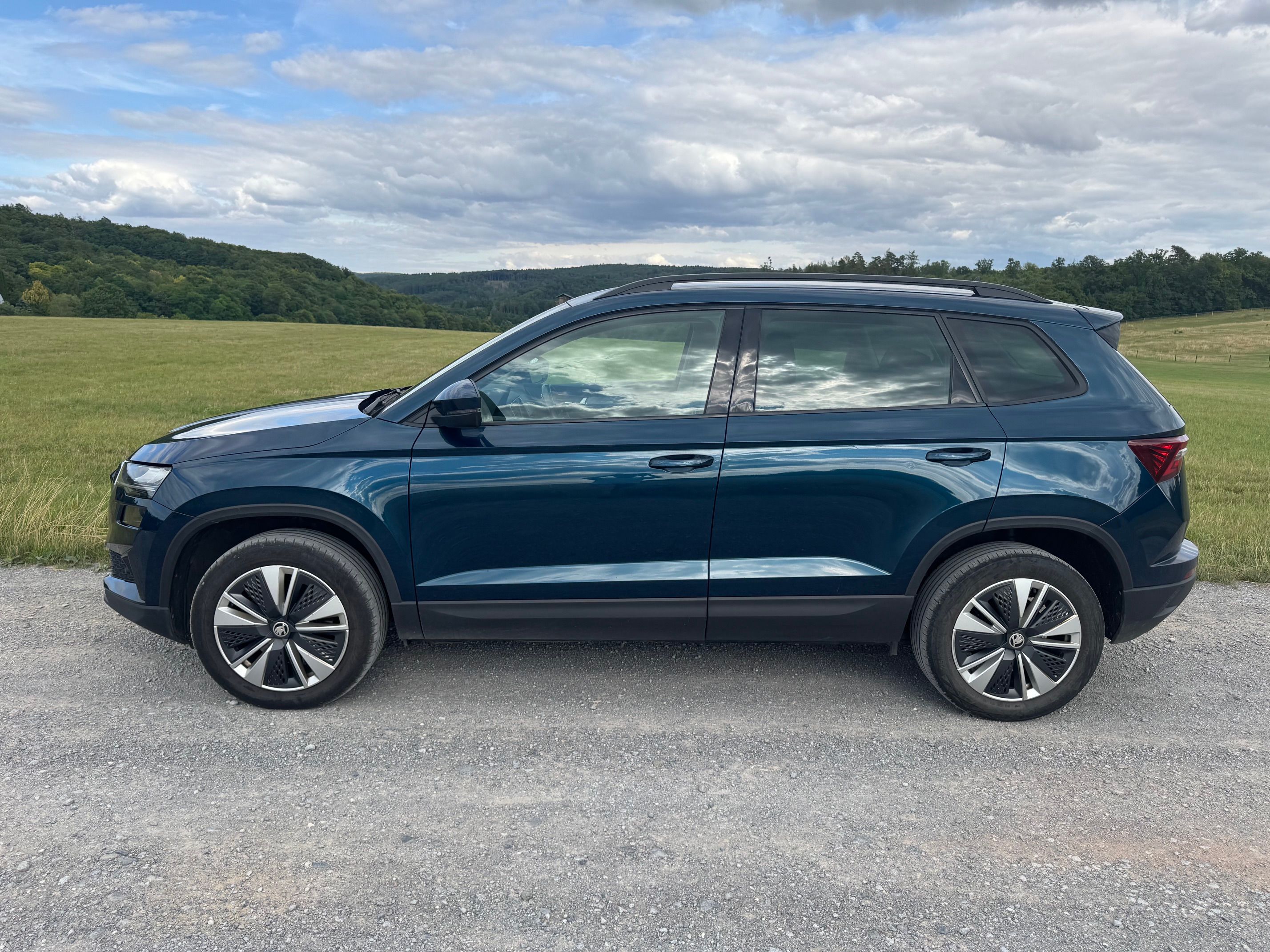 Škoda Karoq, 2.0TDI STYLE+ NAVI KAMERA ČR - fotka 5
