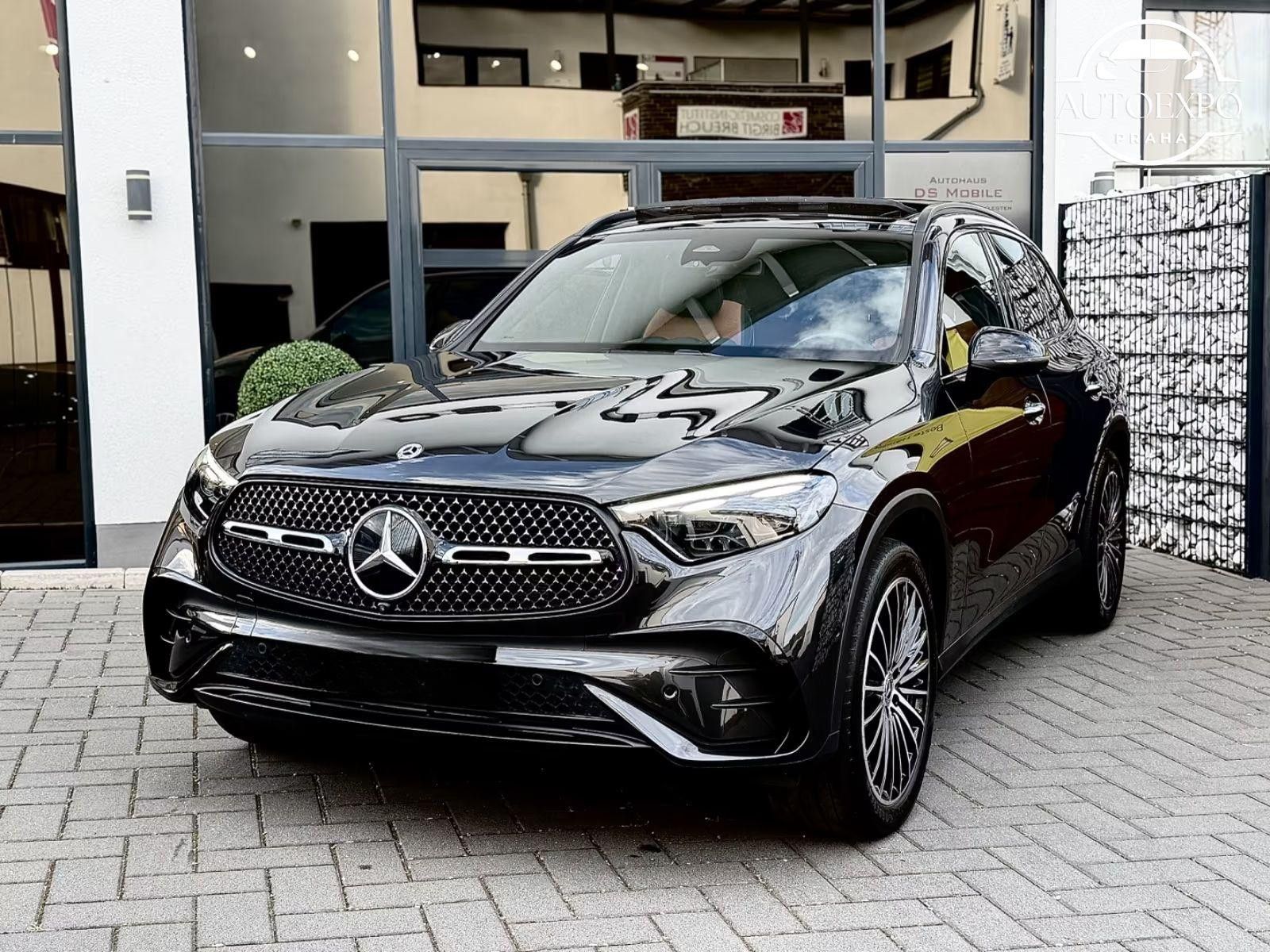 Mercedes-Benz GLC, 4Matic AMG - fotka 2