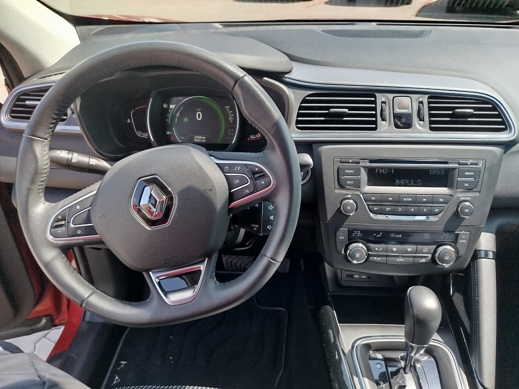 Renault Kadjar, Intense 1.5dCi 110 AT6 - fotka 2