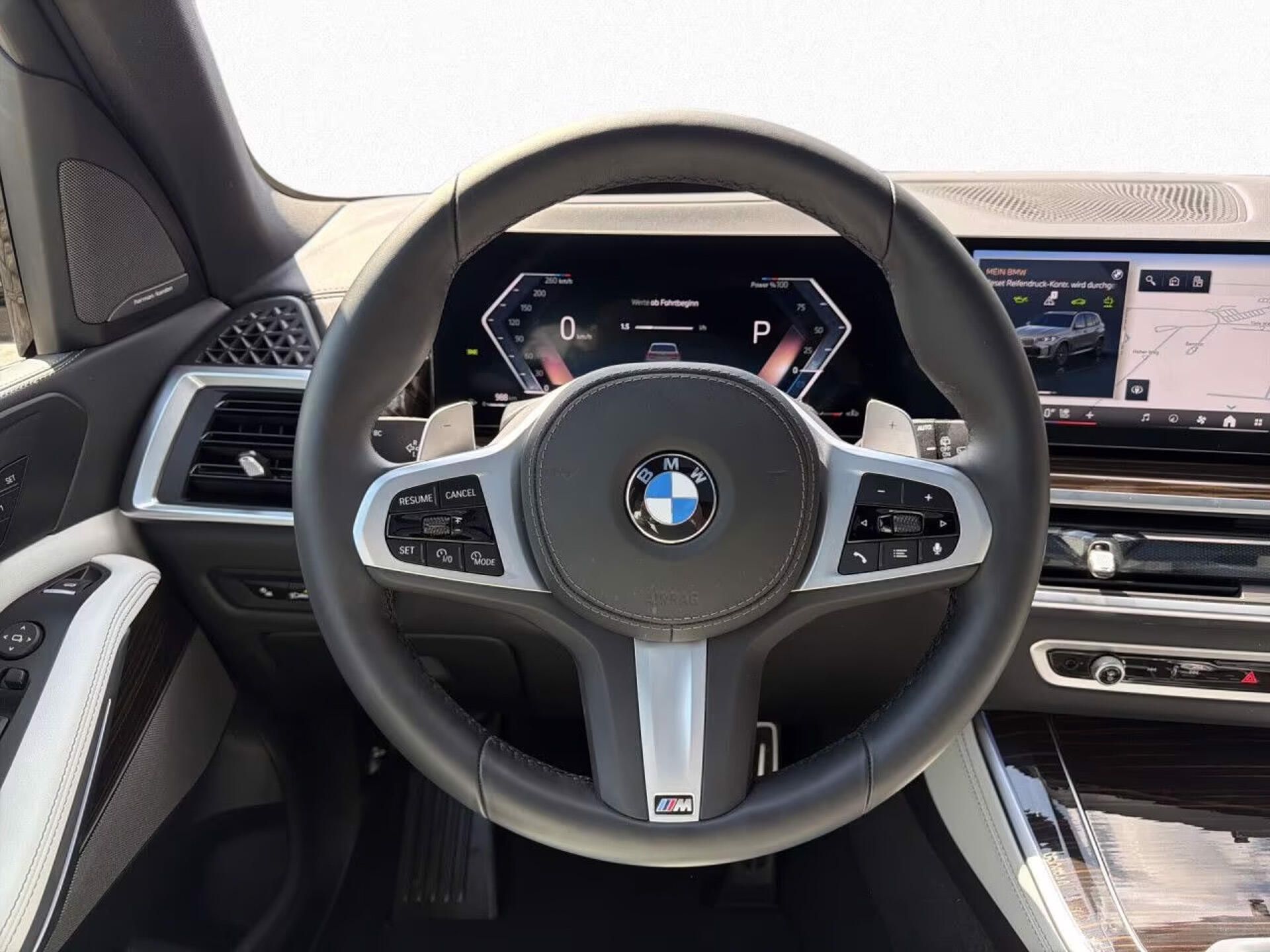 BMW X5, xDrive30d M-Sport - fotka 4