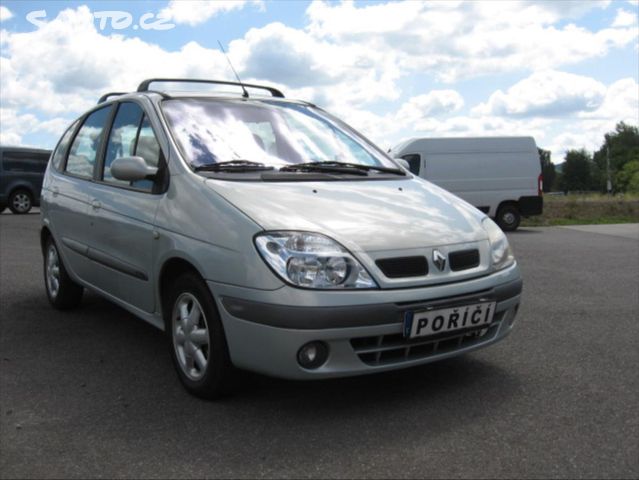 Renault Scénic