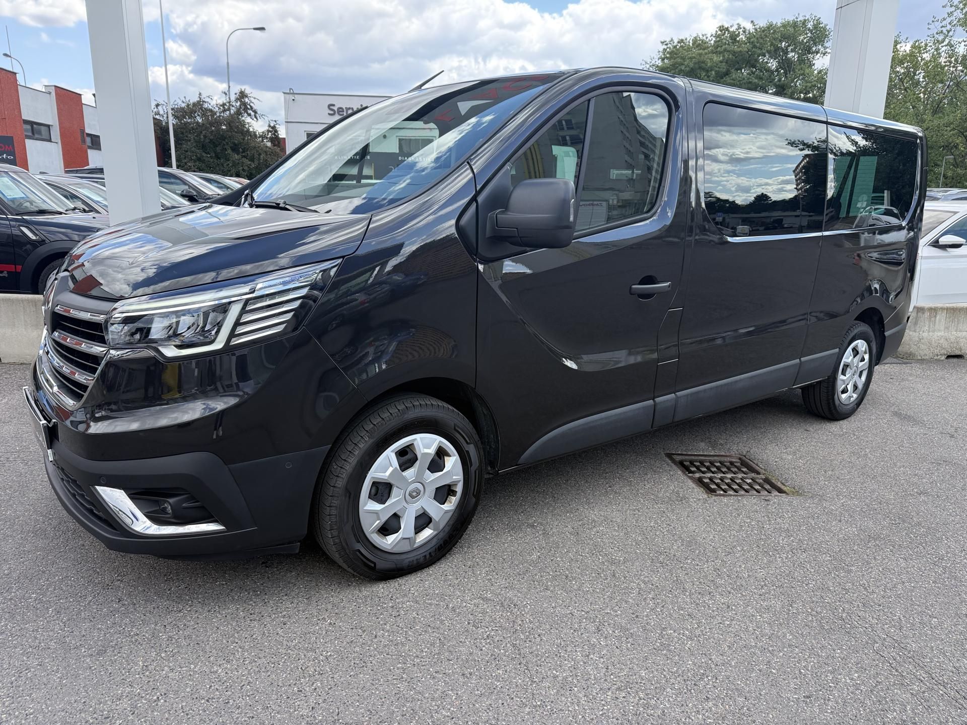 Renault Trafic, 2.0 dCi 110kW L2H1 - fotka 2