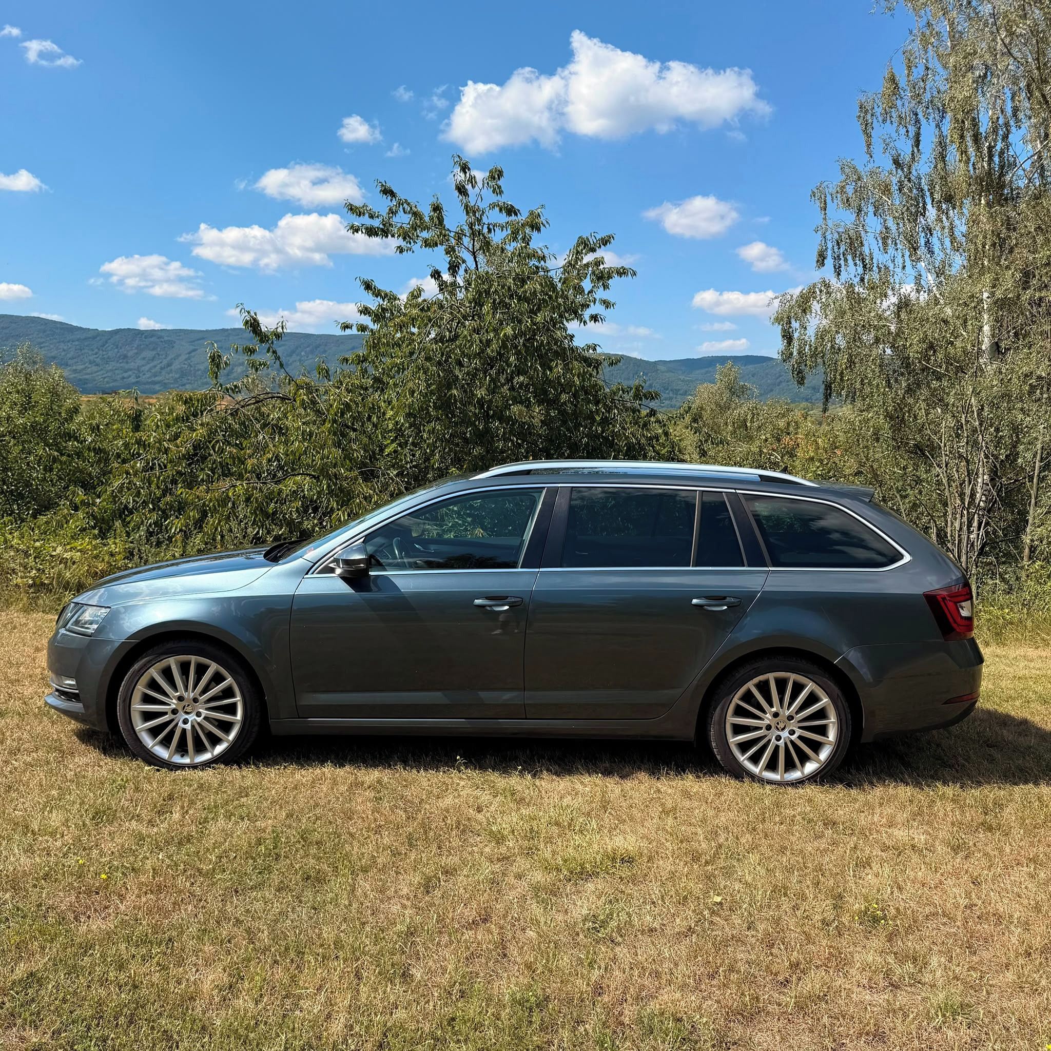 Škoda Octavia, STYLE 1.4TSI face 3 Kombi 2017 - fotka 4