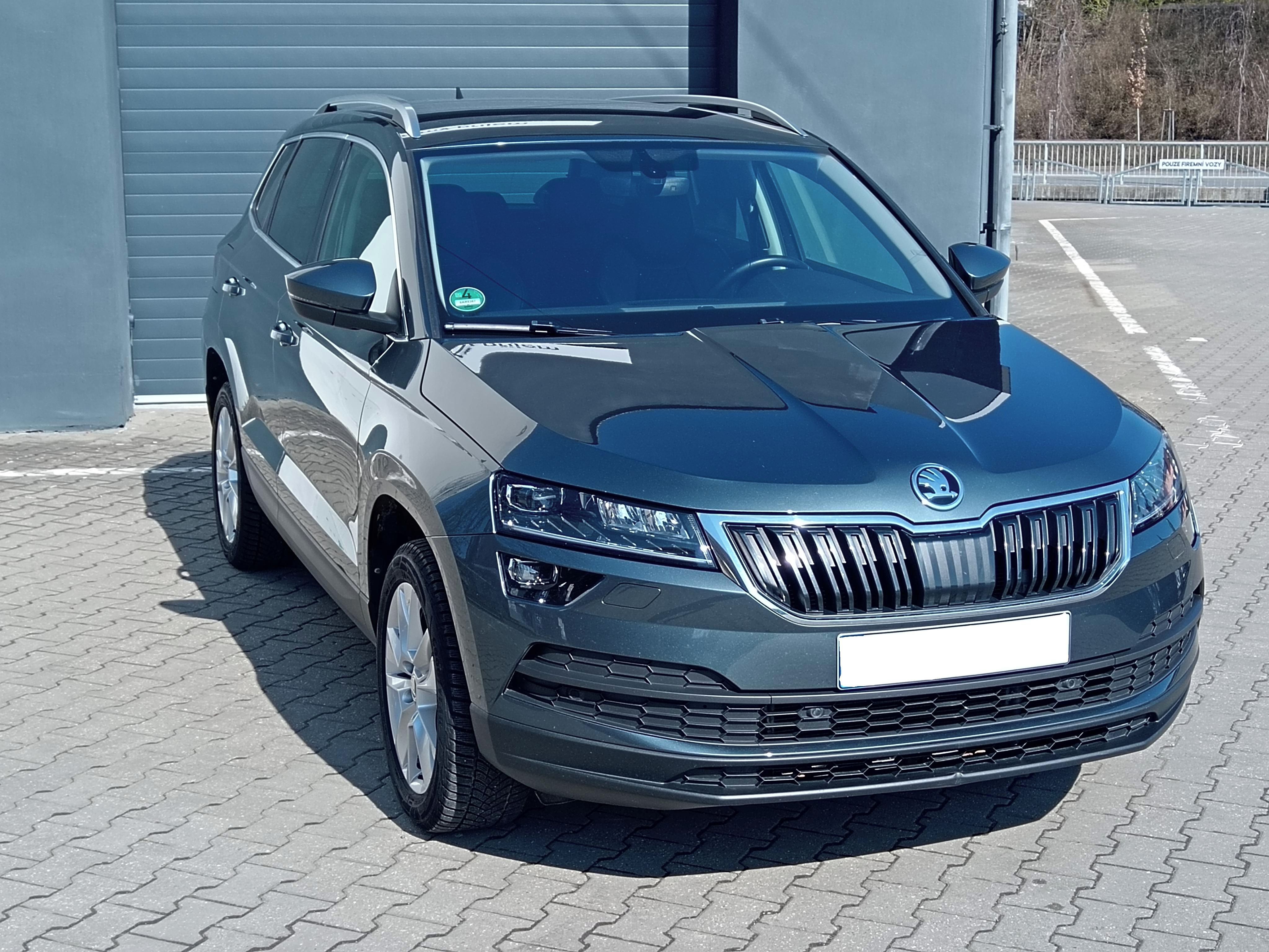 Škoda Karoq, 1,5 TSi Style DSG, tažné - fotka 3