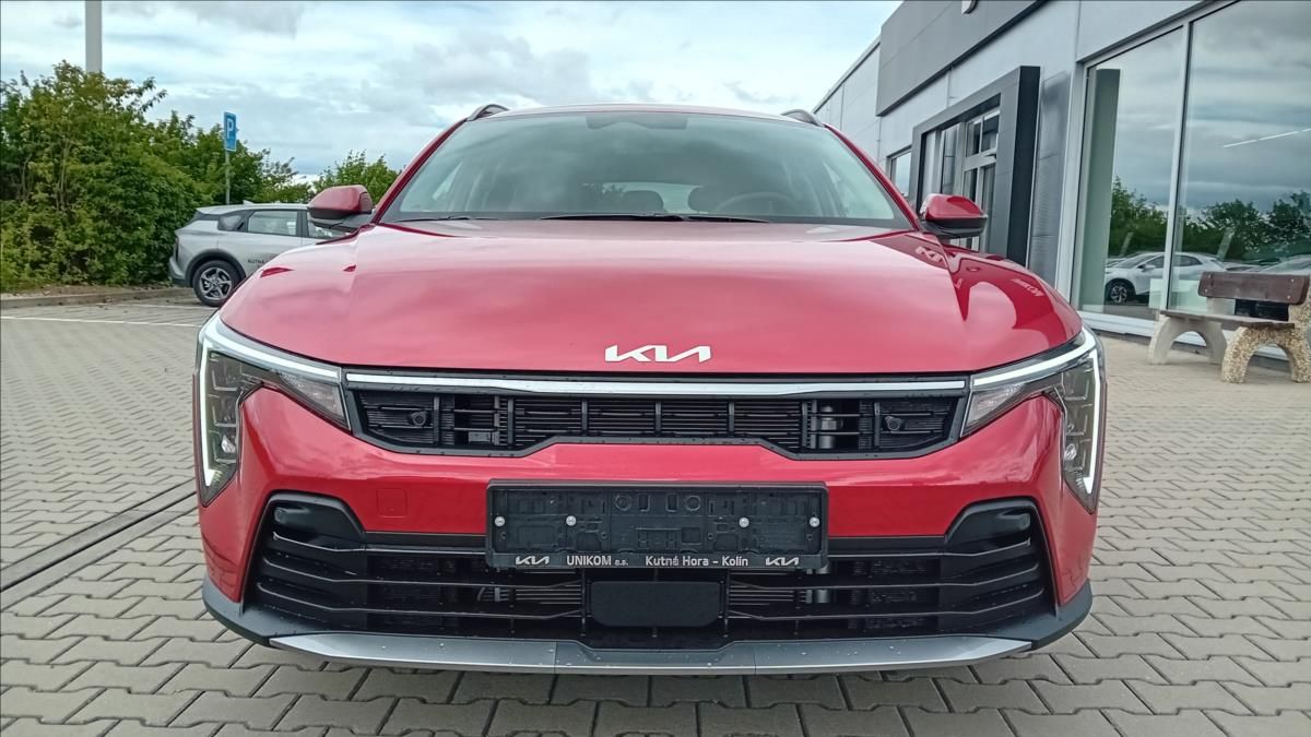 Kia K4, 1,6 T-GDi SW 7DCT EXCLUSIVE 11