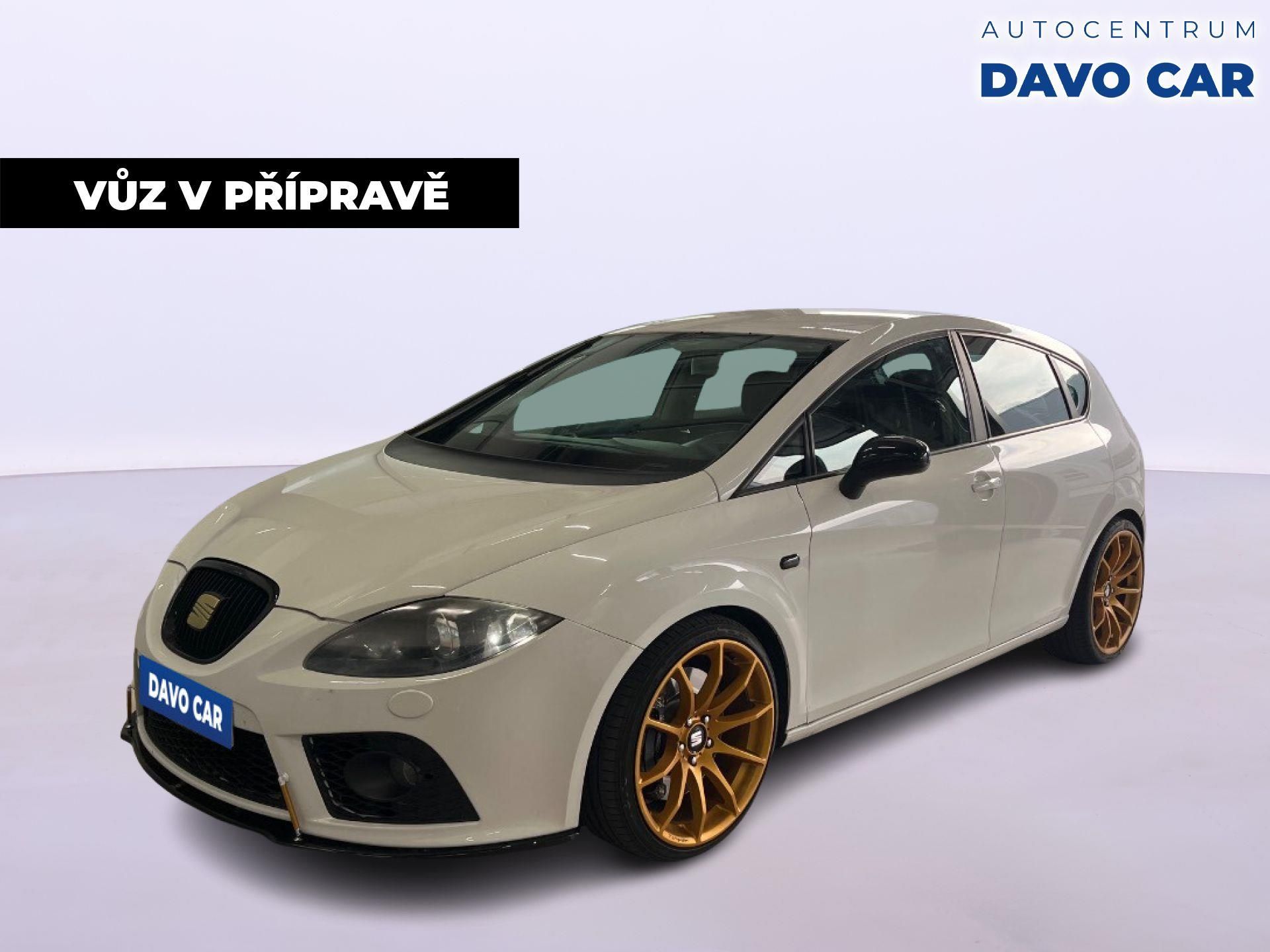 Seat Leon, 2,0 TFSI 180kW FR