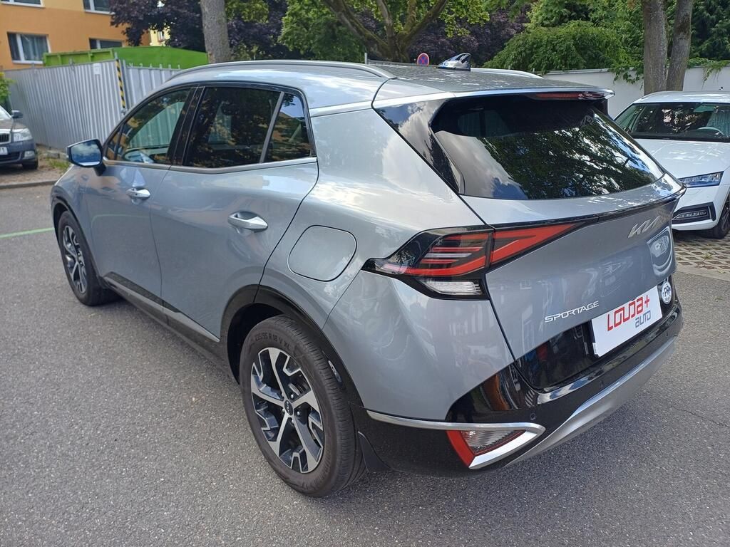 Kia Sportage, TOP 1.6 T-GDI 110 kW - fotka 6