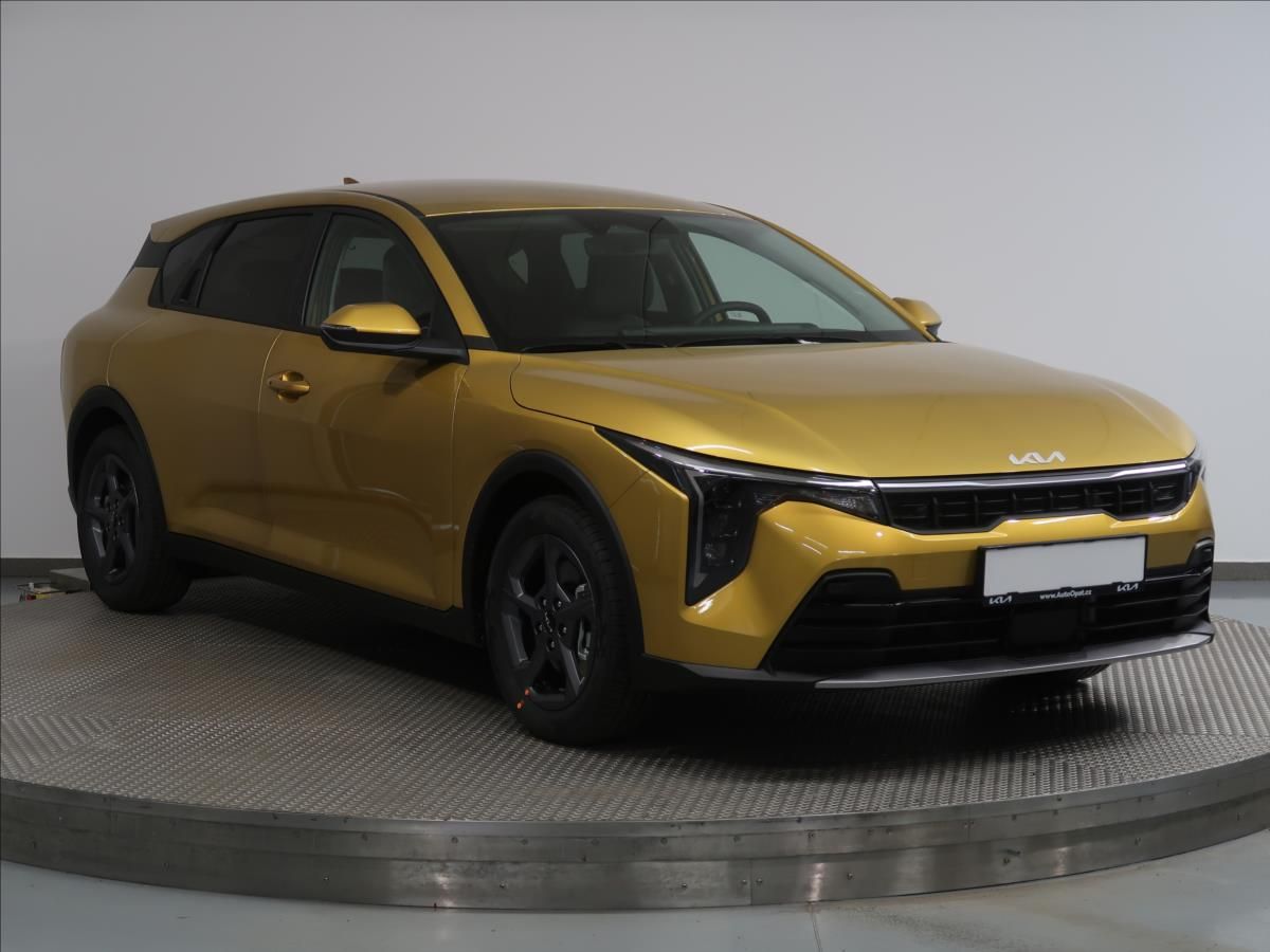 Kia K4, 1,6 T-GDI GPF 7DCT  EXCLUSIVE - fotka 6