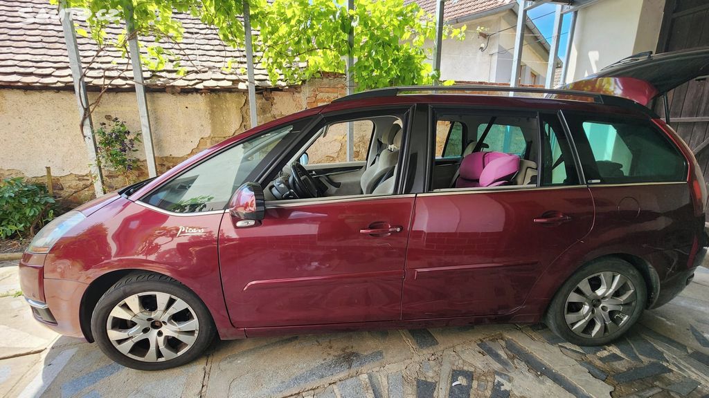 Citroën C4 Picasso