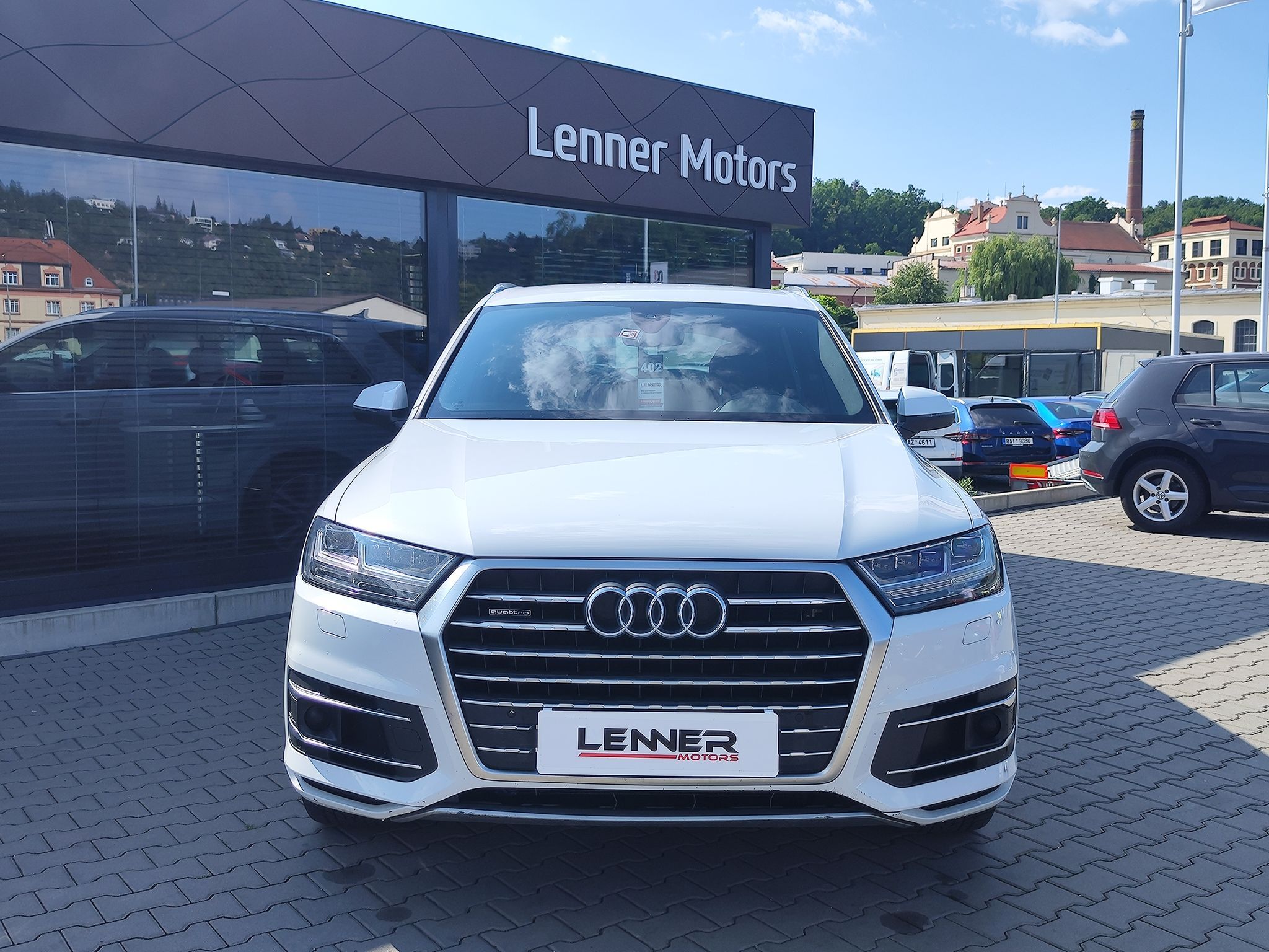 Audi Q7, 3.0 TDI/200kW S-Line AT 4x4 - fotka 2