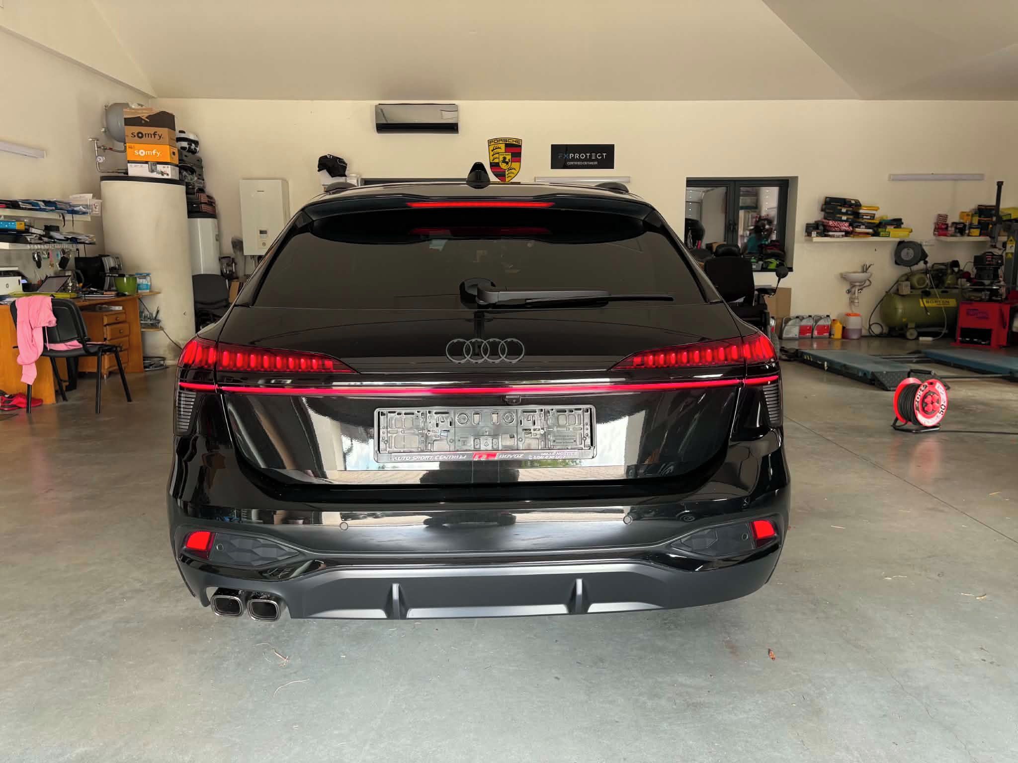 Audi A6, 2.0 tdi Sline 150kw Nový model - fotka 4