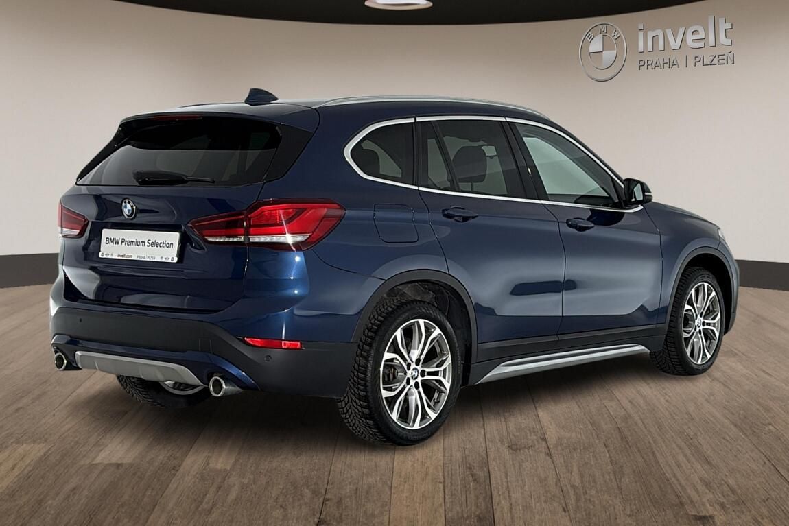 BMW X1, xDrive20d - fotka 3
