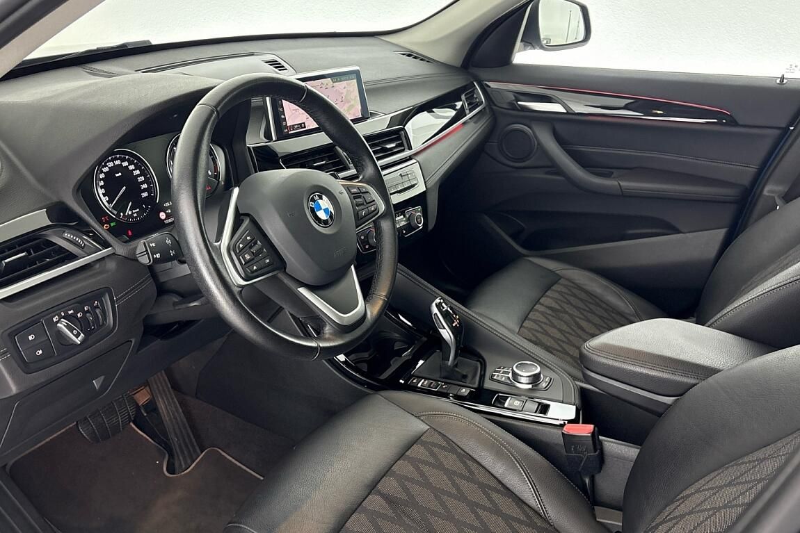 BMW X1, xDrive20d - fotka 6