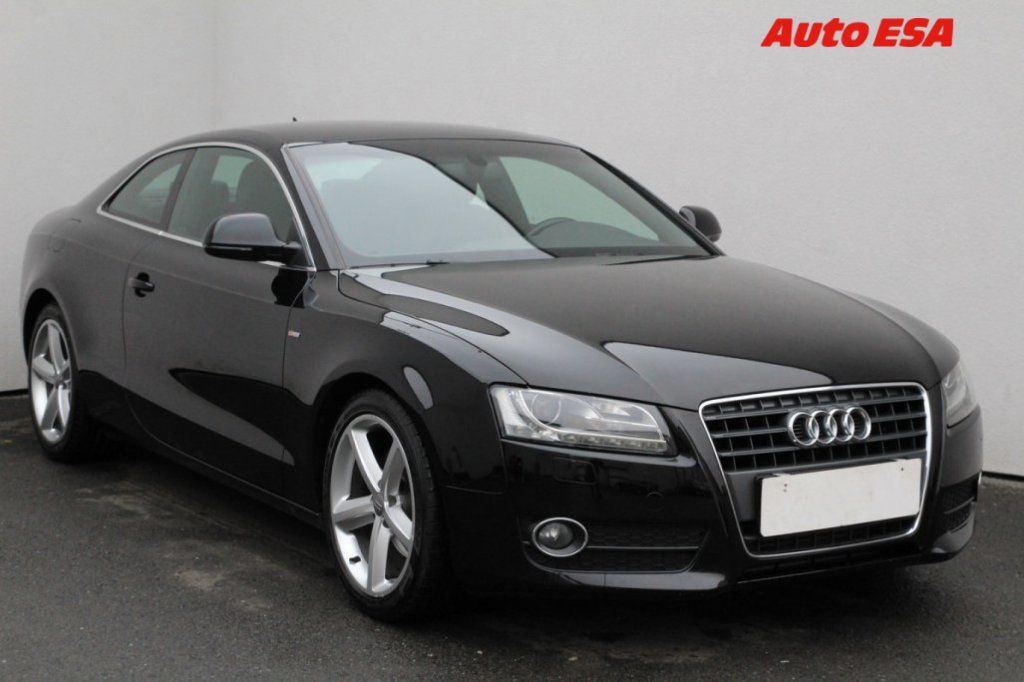 Audi A5, 2.0 TFSi quattro