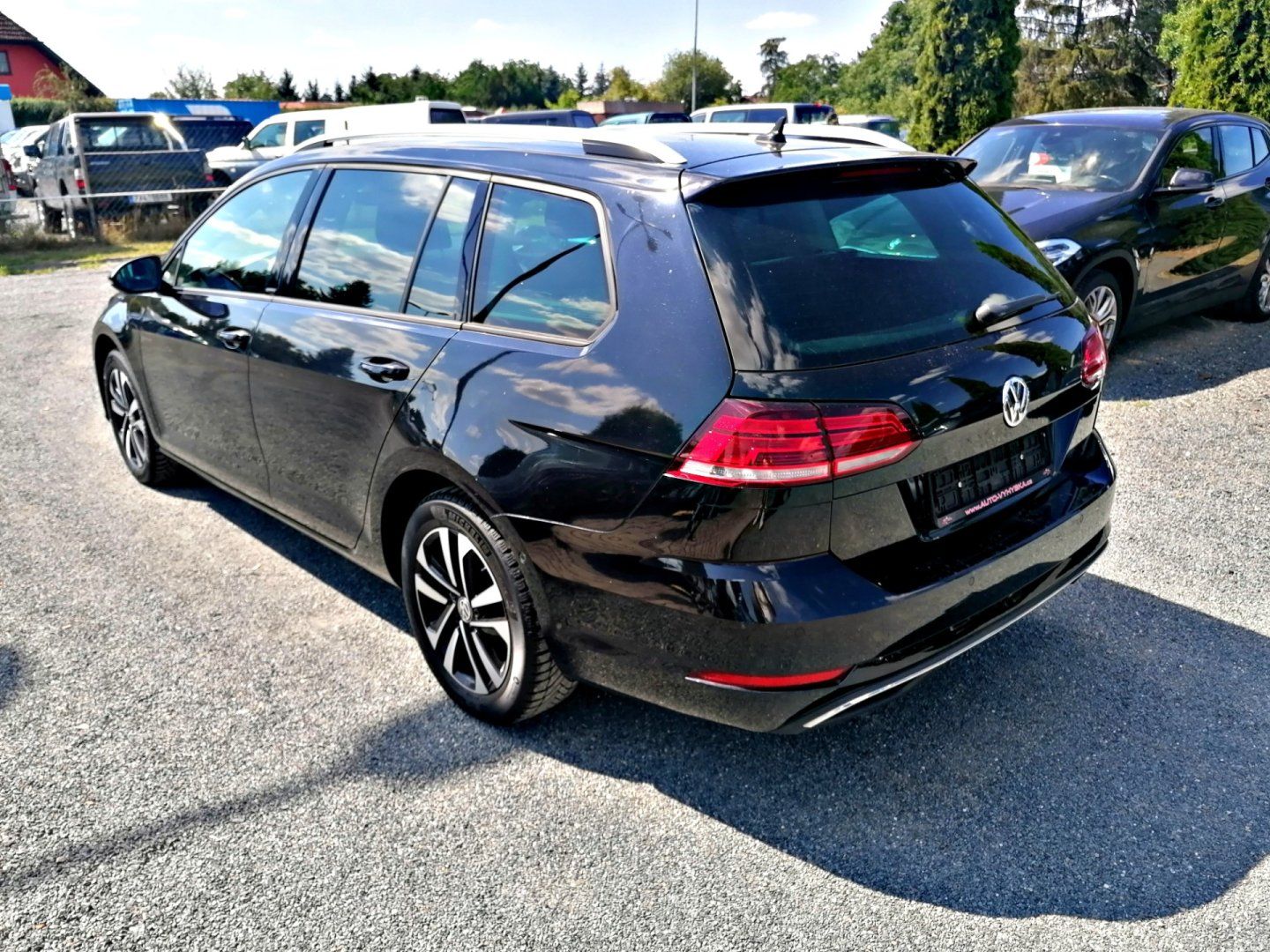 Volkswagen Golf, 1.6 TDi IQ.Drive LED,ACC - fotka 4