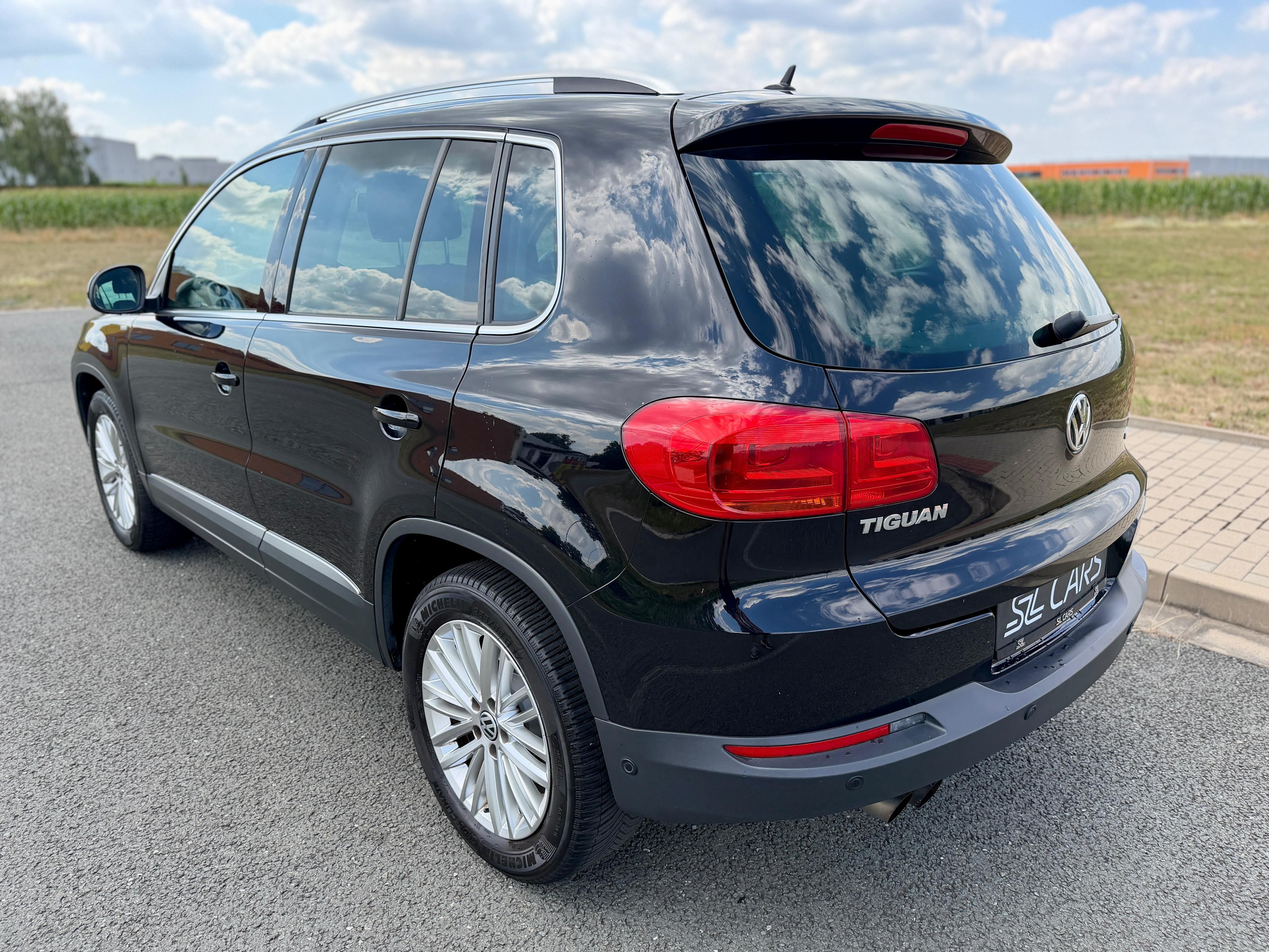 Volkswagen Tiguan, 1.4 TSI CUP DIGIKLIMA SERVISKA - fotka 3