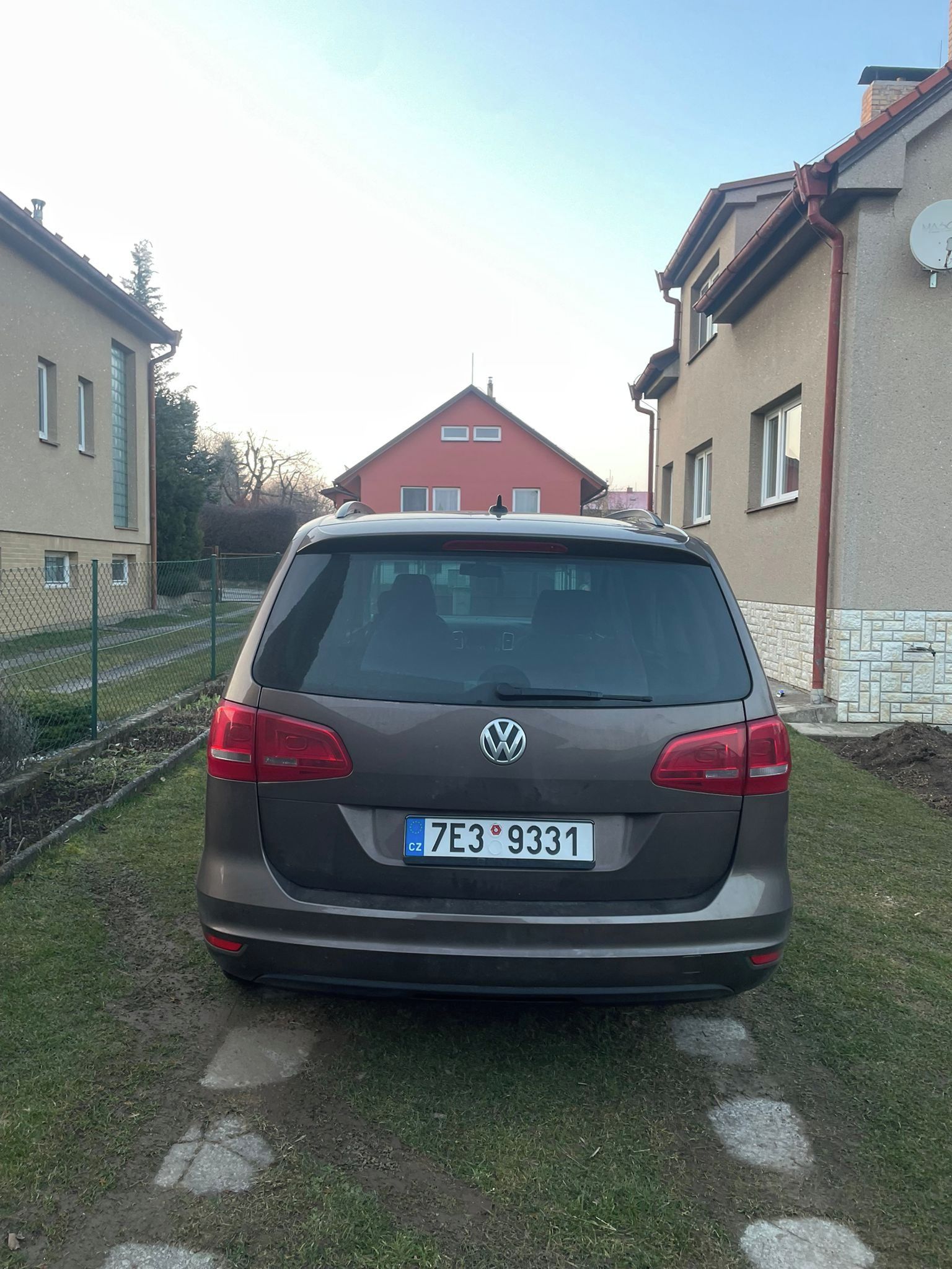 Volkswagen Sharan, Volkswagen Sharan 2.0 103kW - fotka 6