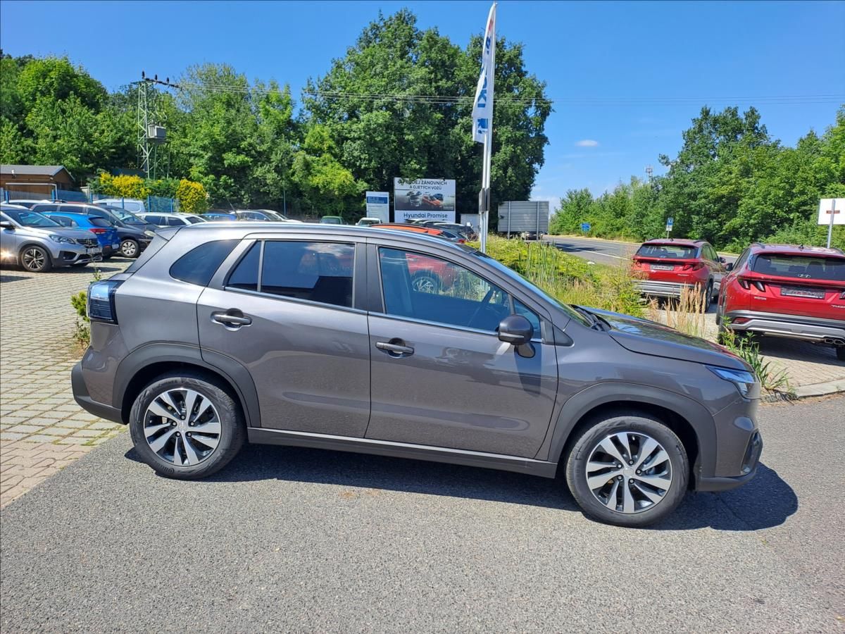 Suzuki S-Cross, 1,4 Elegance AllGrip - fotka 2