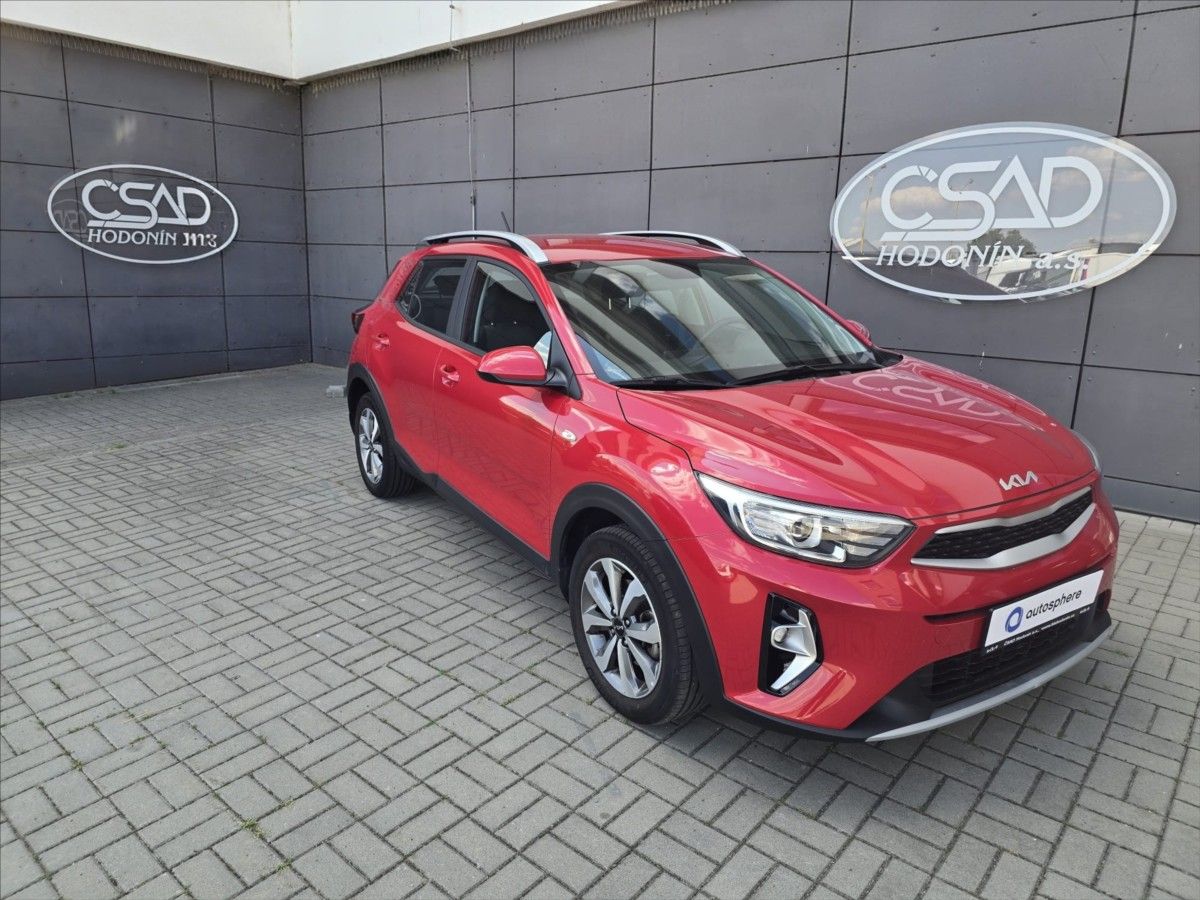 Kia Stonic, 1,2 3V SPIN 85K