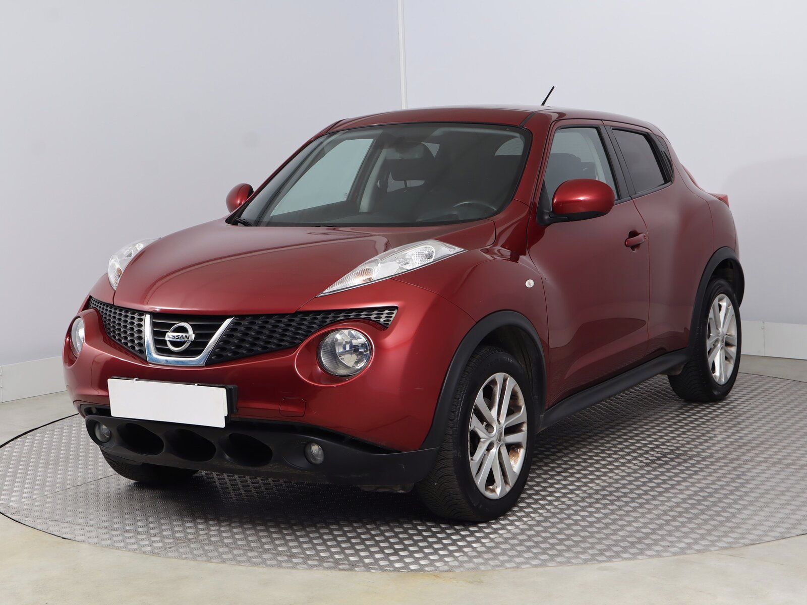Nissan Juke, 1.6 i, Automat, Serv.kniha - fotka 2