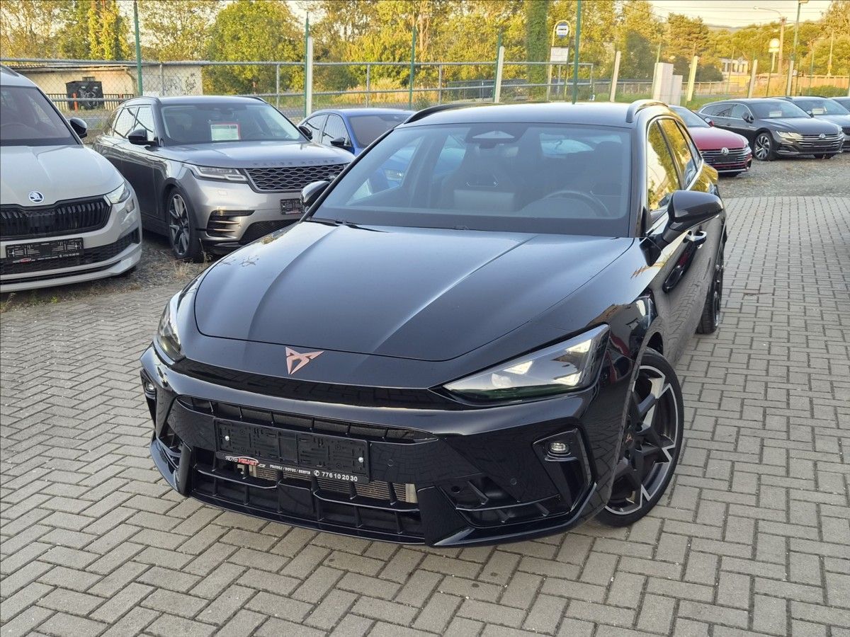 Cupra Leon, 2,0 TSi VZ333 *MATRIX*KAMERA*