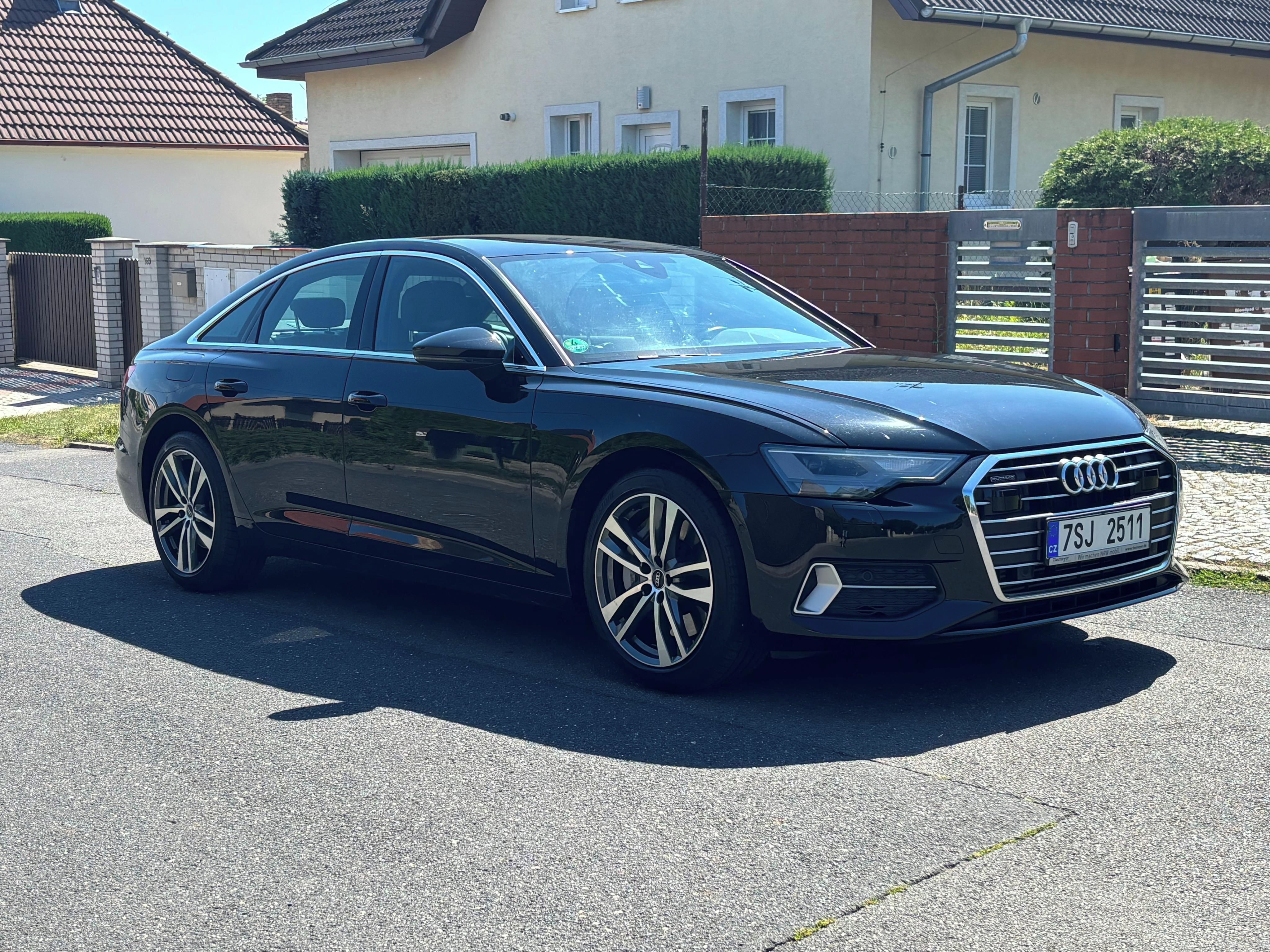 Audi A6, 3.0 55 TFSI quattro,tažné,DPH - fotka 4
