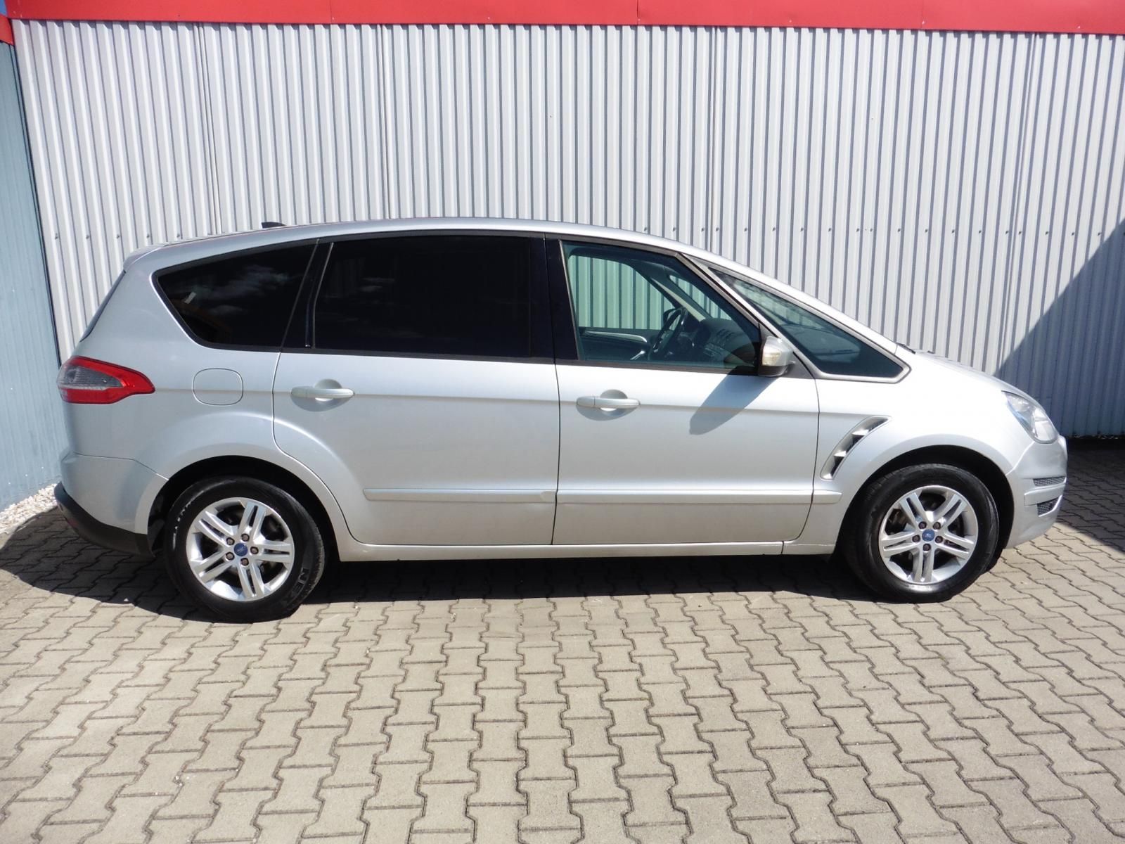 Ford S-MAX, 2,0 TDCi Navi, Panorama - fotka 5