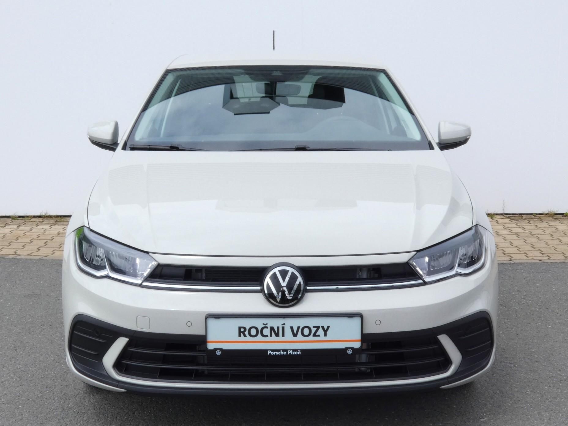 Volkswagen Polo, People 1,0 TSI 85 kW 7DSG - fotka 4
