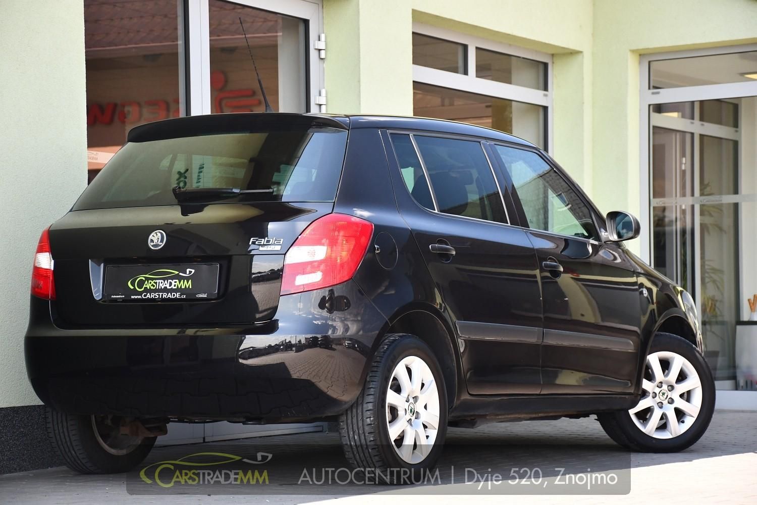 Škoda Fabia, 1.2TSi - fotka 6