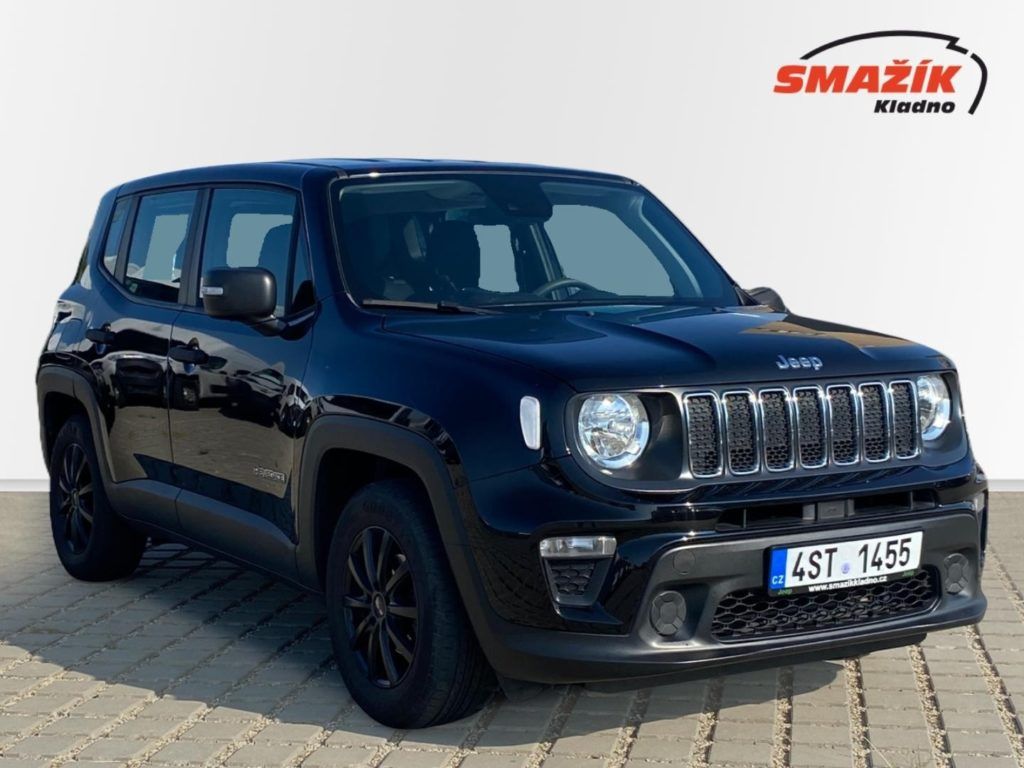 Jeep Renegade, SPORT 1,0 (88kW) BA Man.