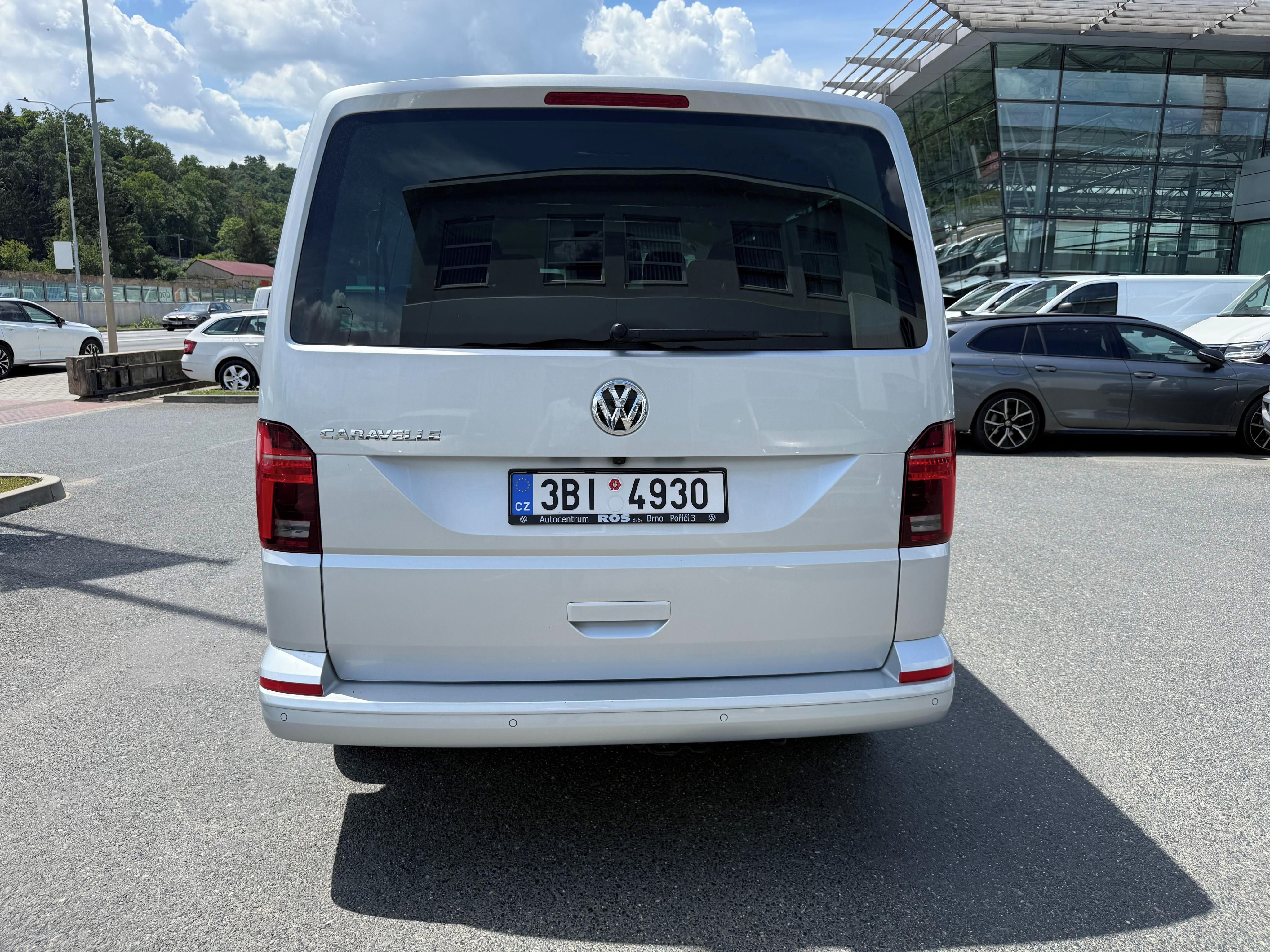 Volkswagen Caravelle, VW Caravelle 6.1 DR - fotka 5