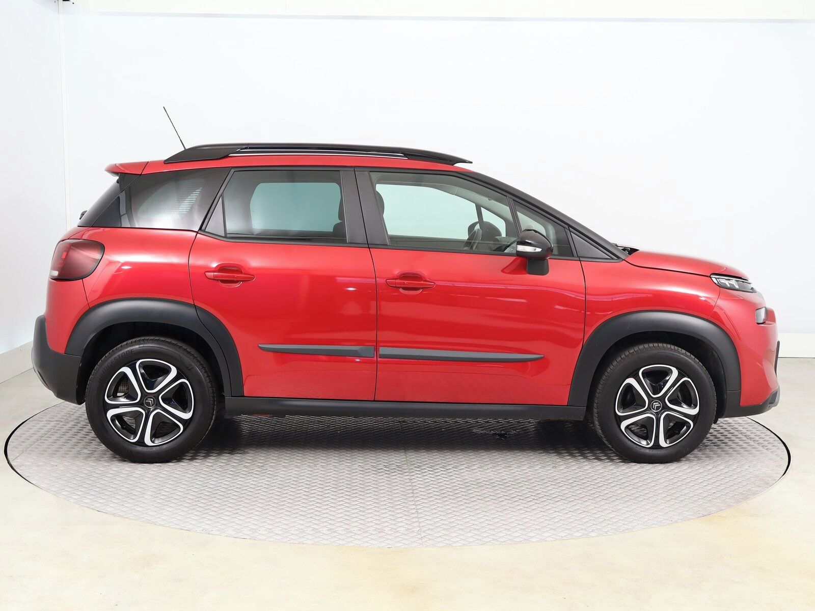 Citroën C3 Aircross, 1.2 PureTech, Serv.kniha - fotka 6