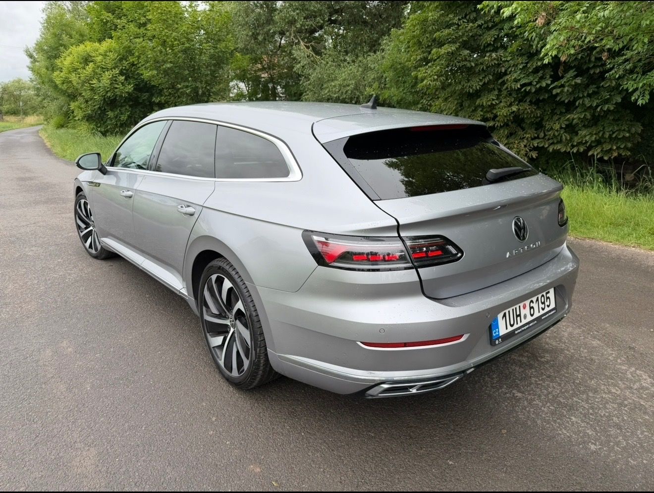 Volkswagen Arteon, 2.0 TDI 147 kW DSG R-Line - fotka 4
